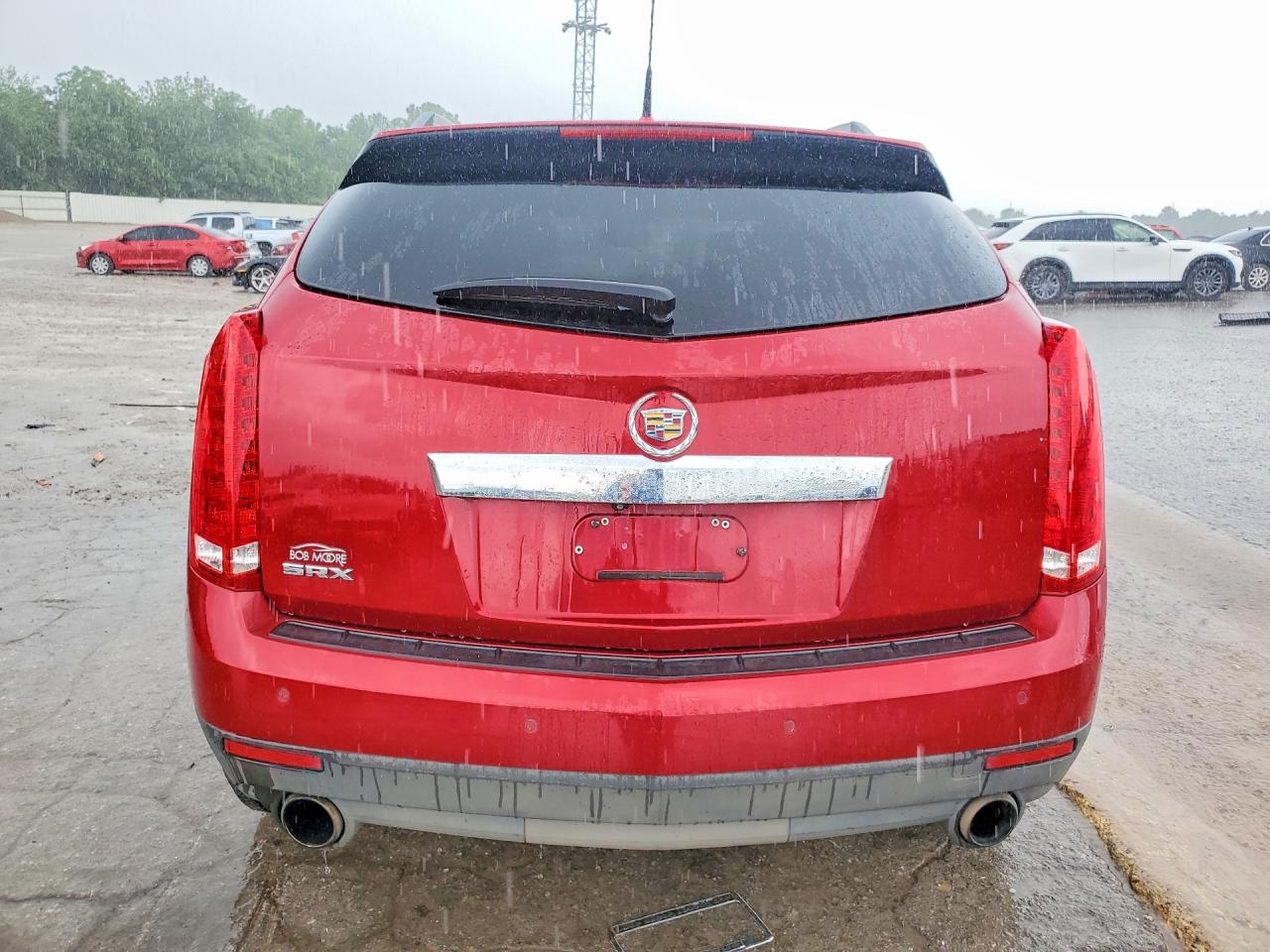 Cadillac SRX Luxury Collection