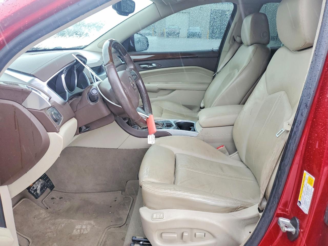 Cadillac SRX Luxury Collection