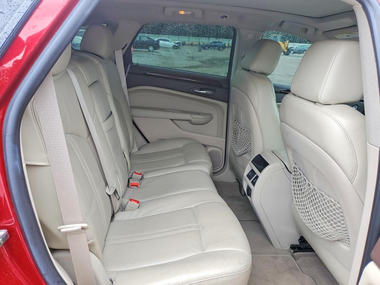 Cadillac SRX Luxury Collection