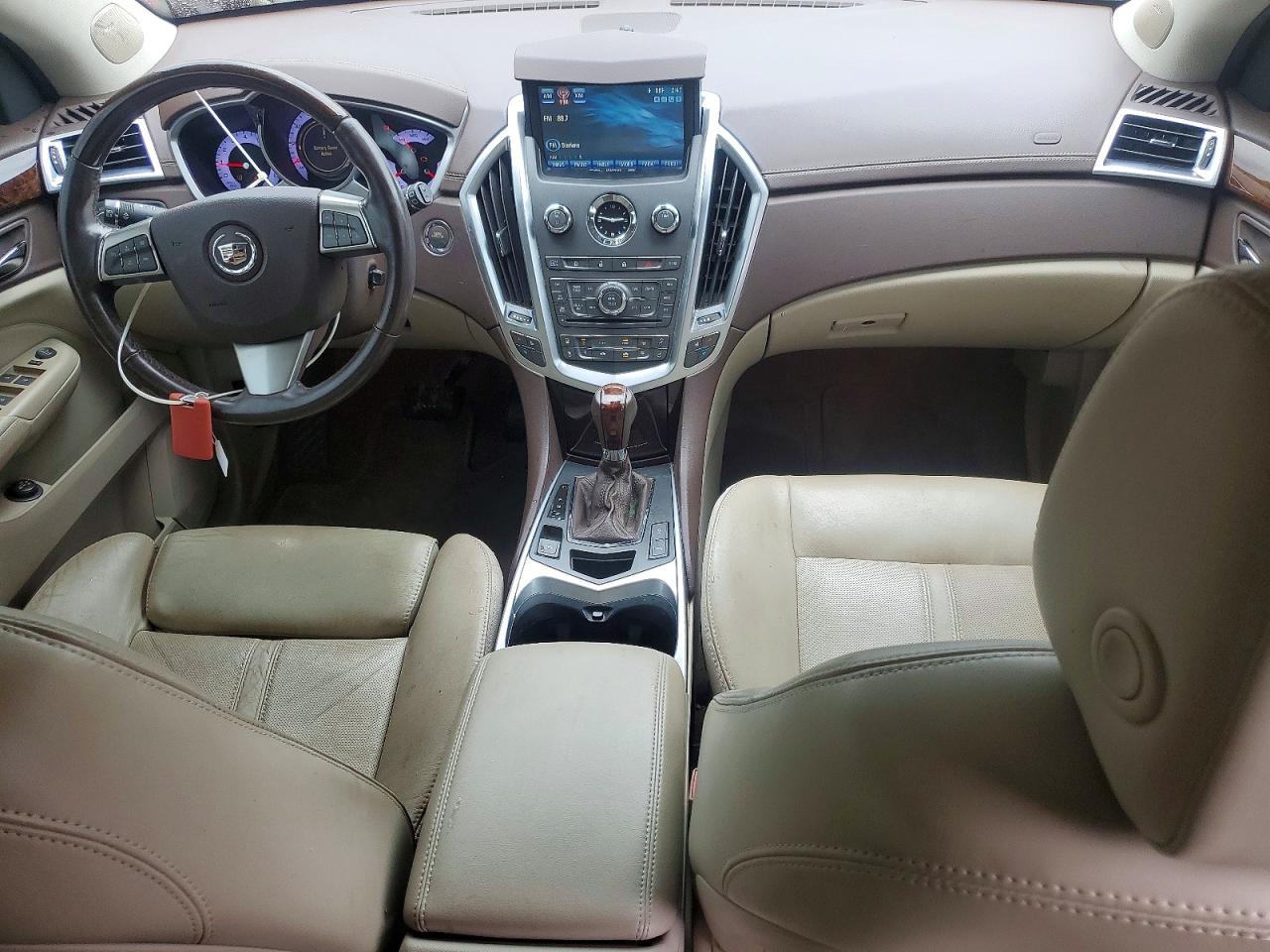 Cadillac SRX Luxury Collection