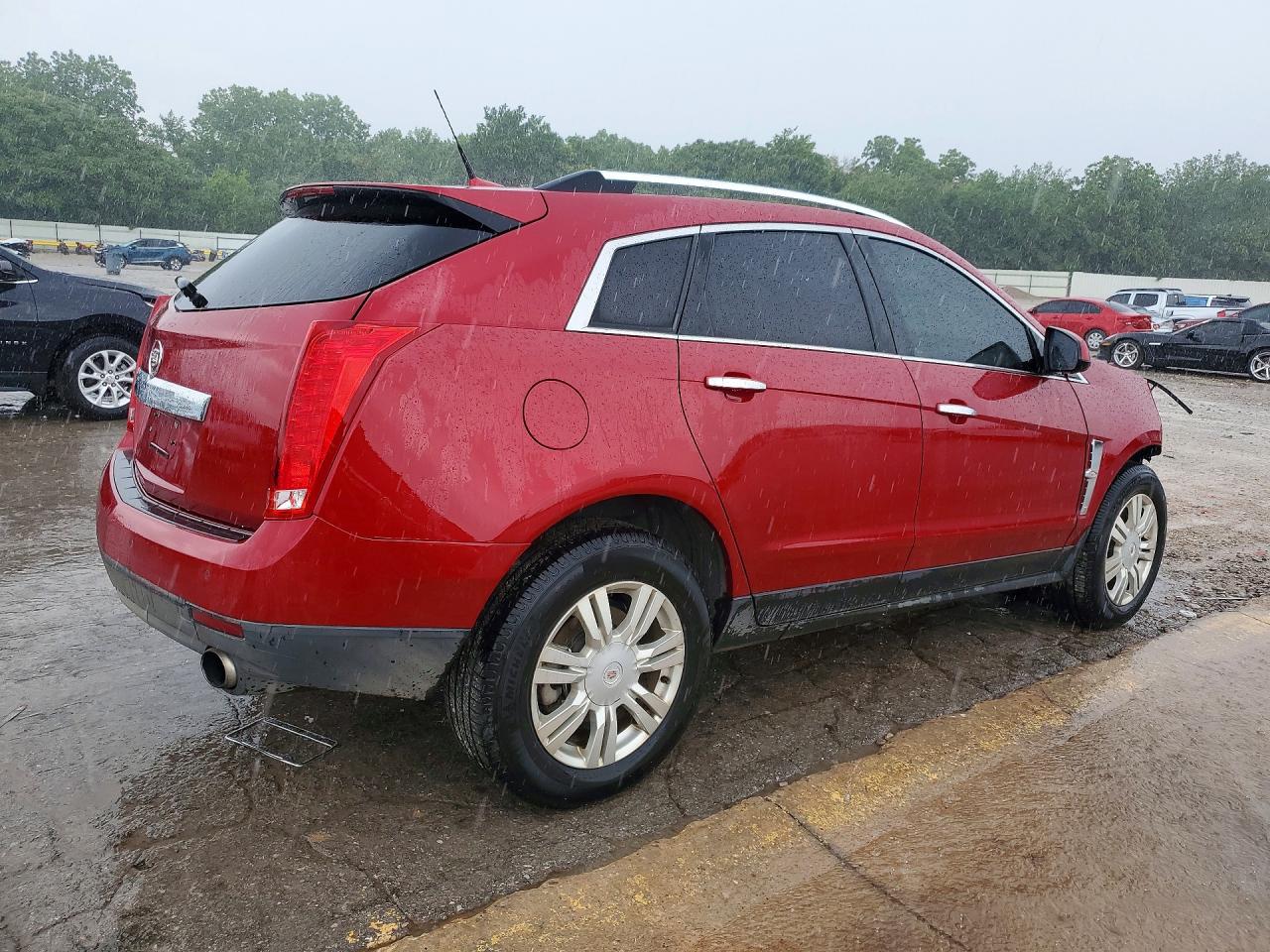Cadillac SRX Luxury Collection