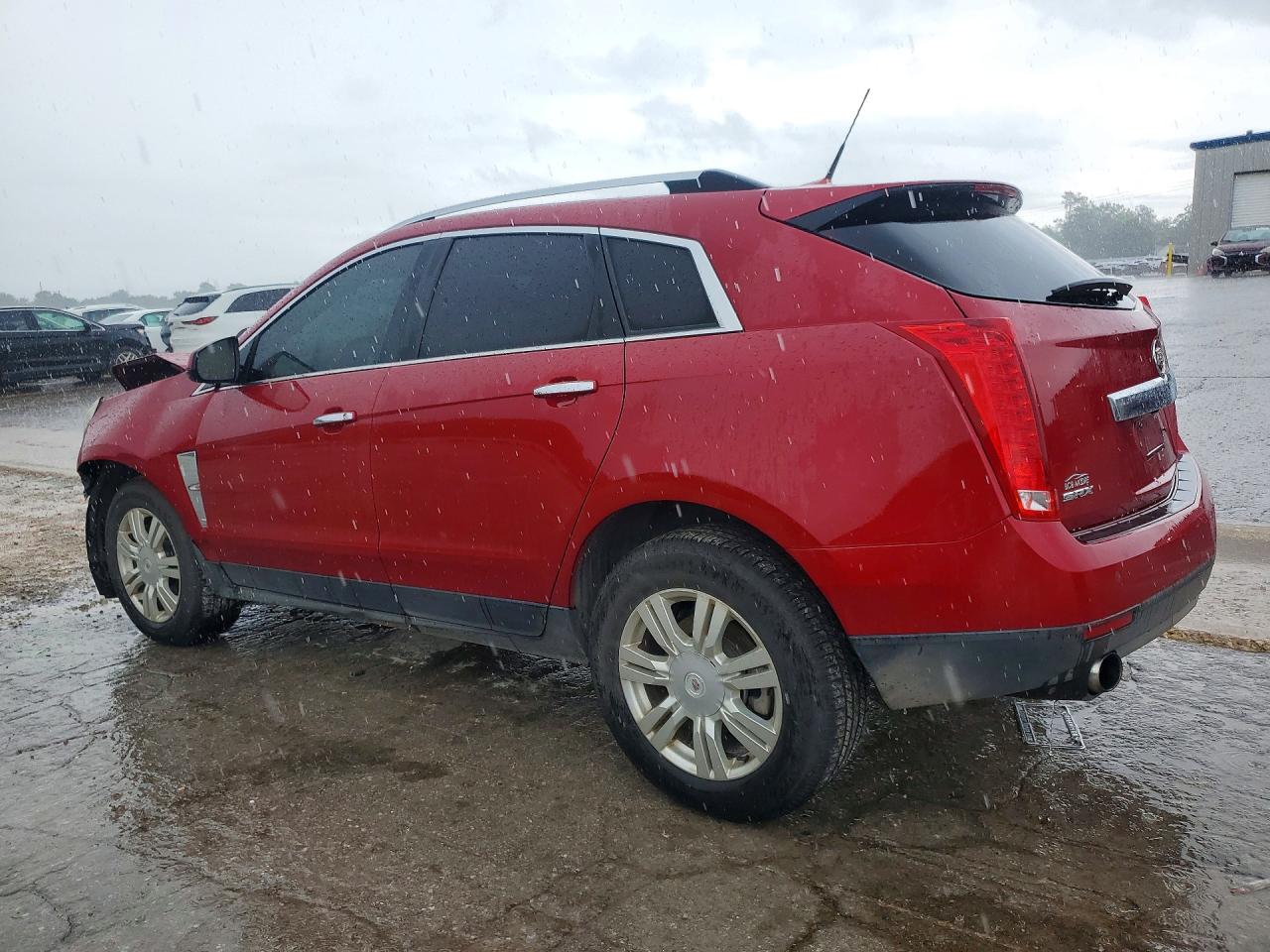 Cadillac SRX Luxury Collection
