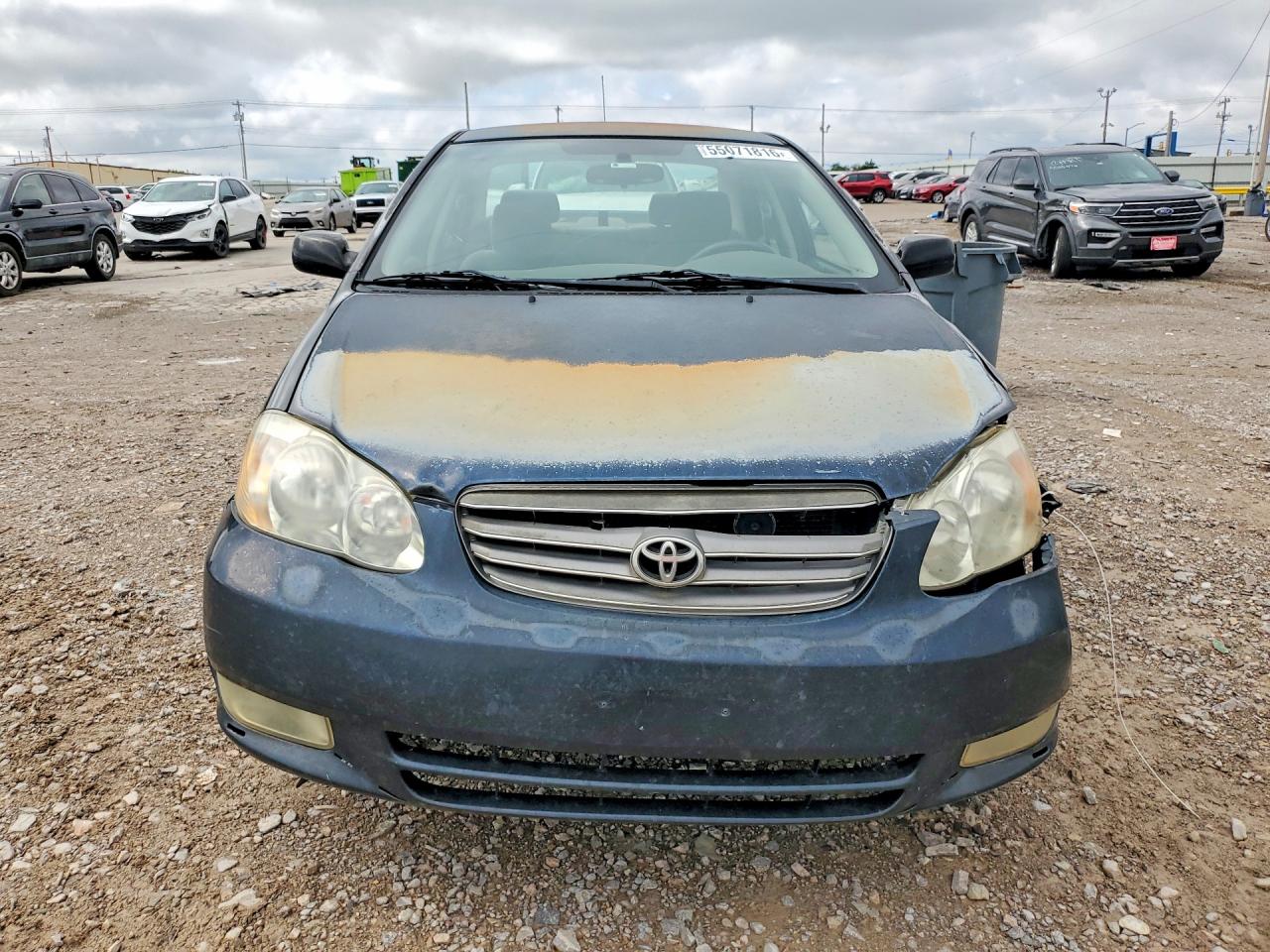 Toyota Corolla S
