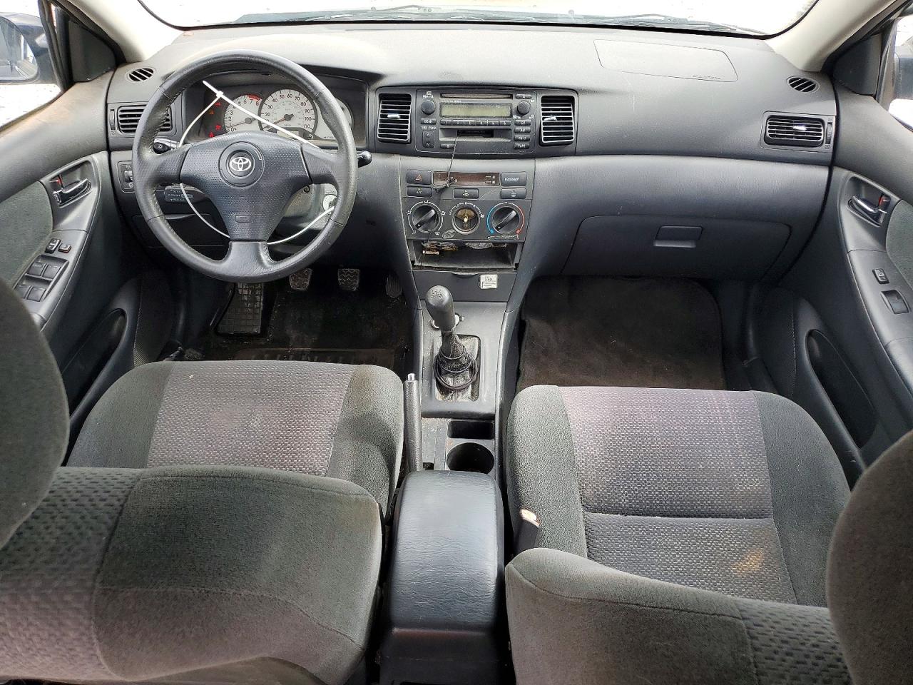 Toyota Corolla S