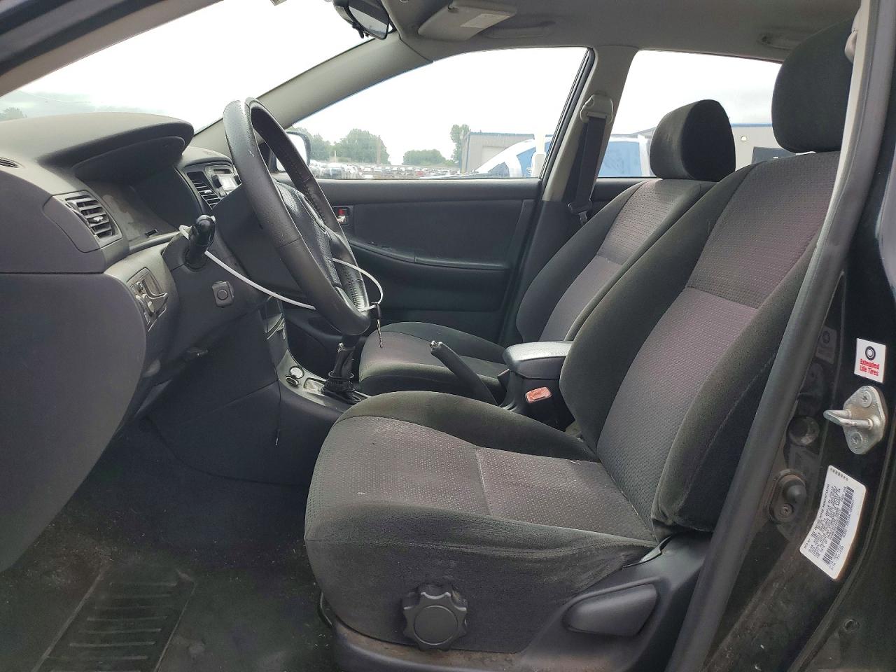 Toyota Corolla S