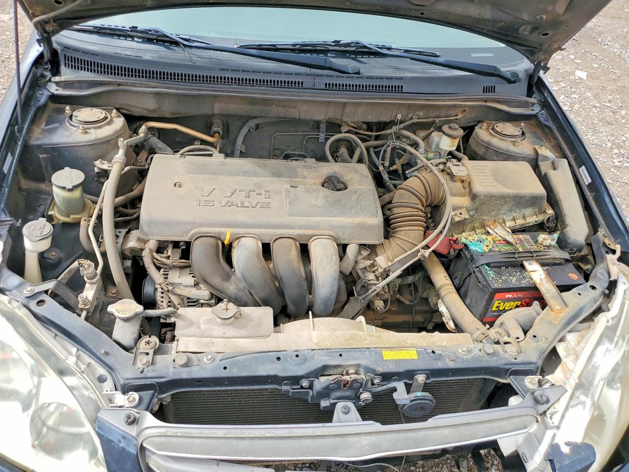 Toyota Corolla S