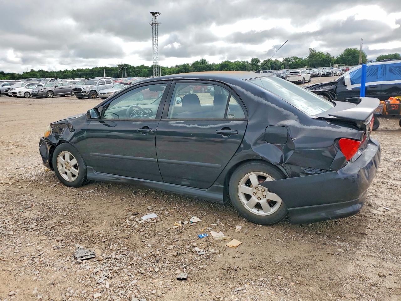Toyota Corolla S