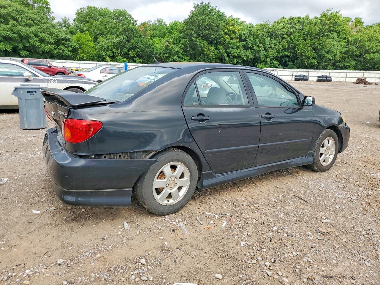 Toyota Corolla S
