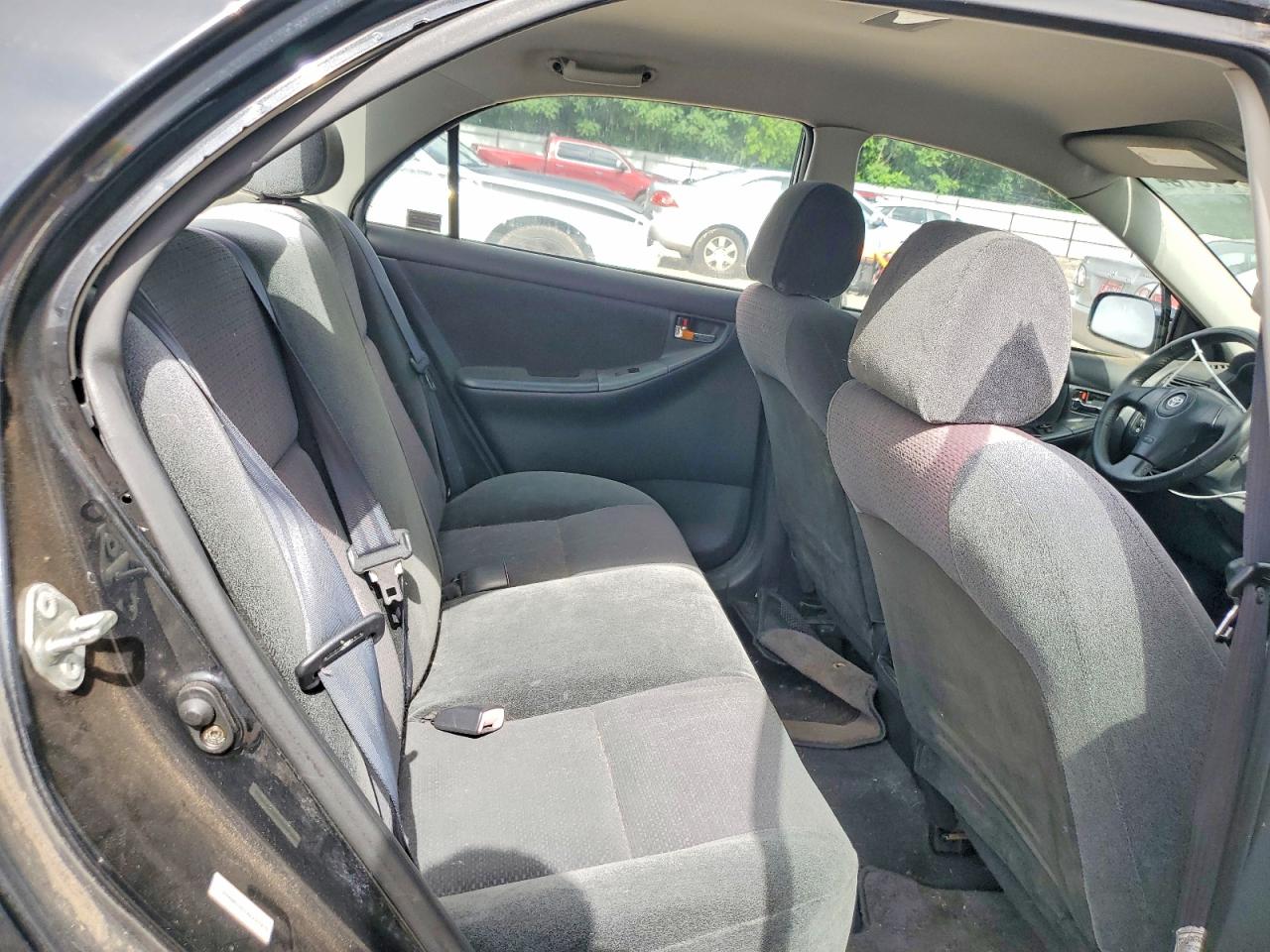 Toyota Corolla S