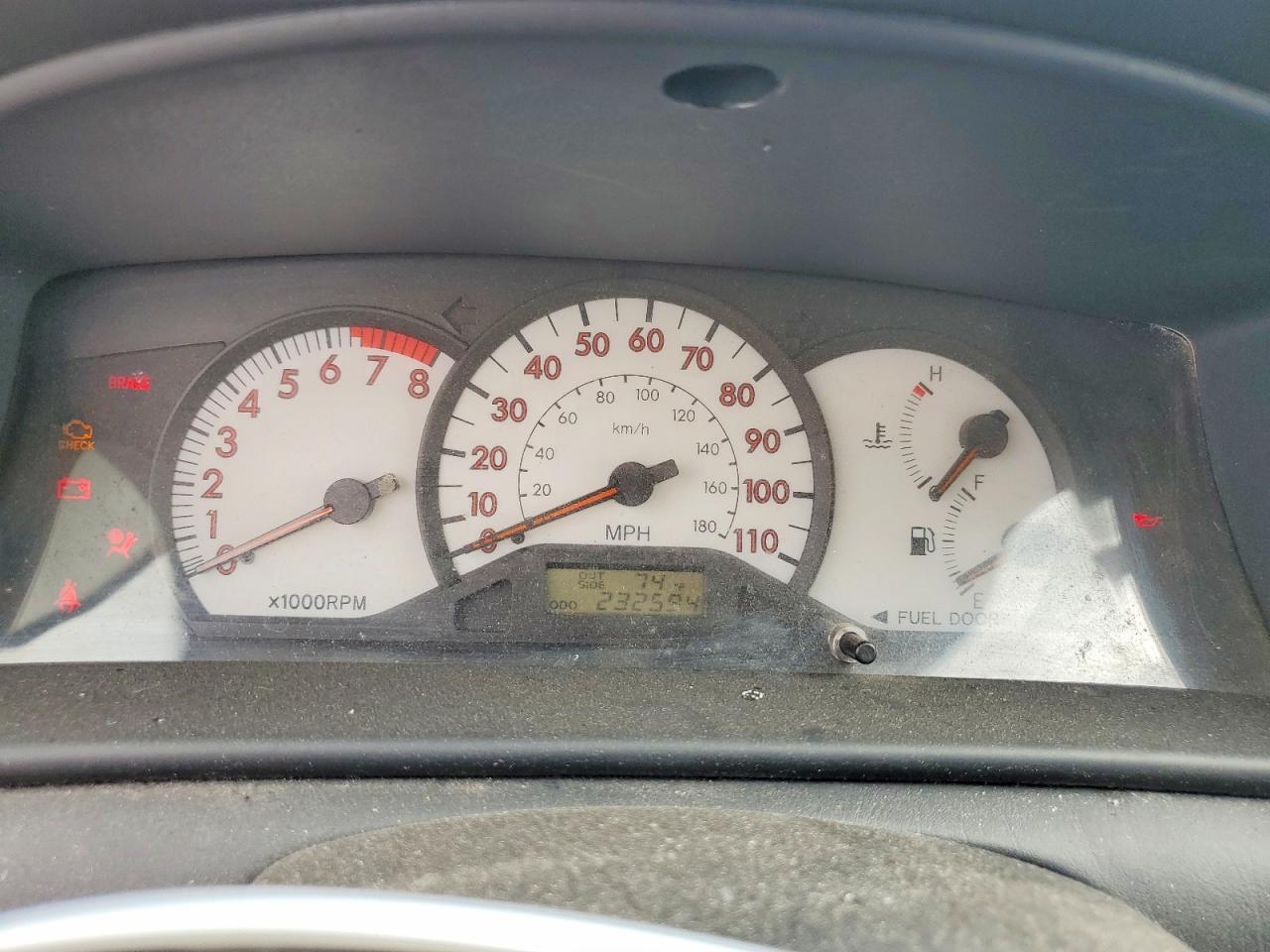 Toyota Corolla S