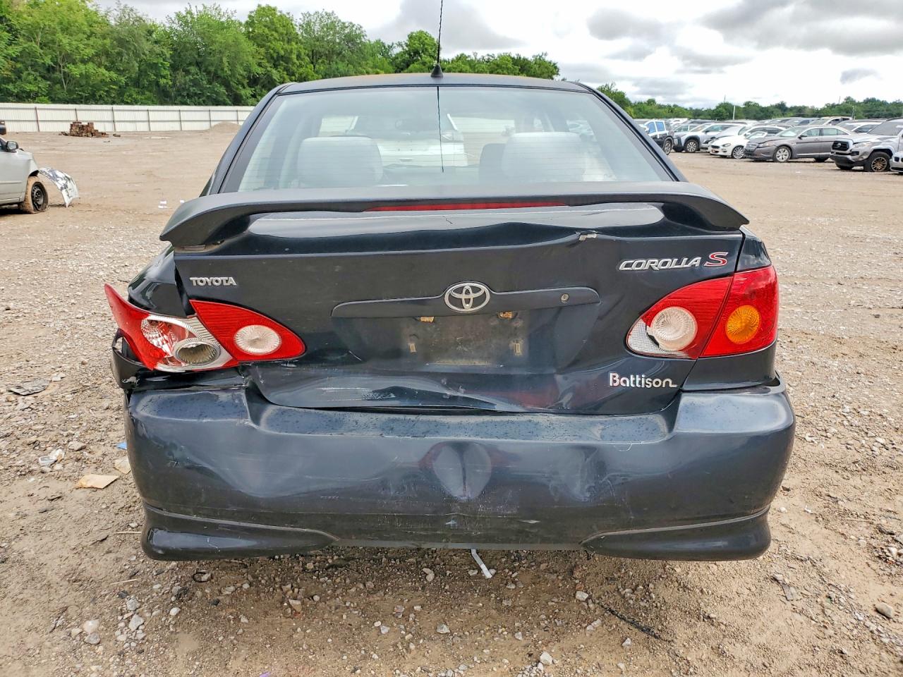 Toyota Corolla S