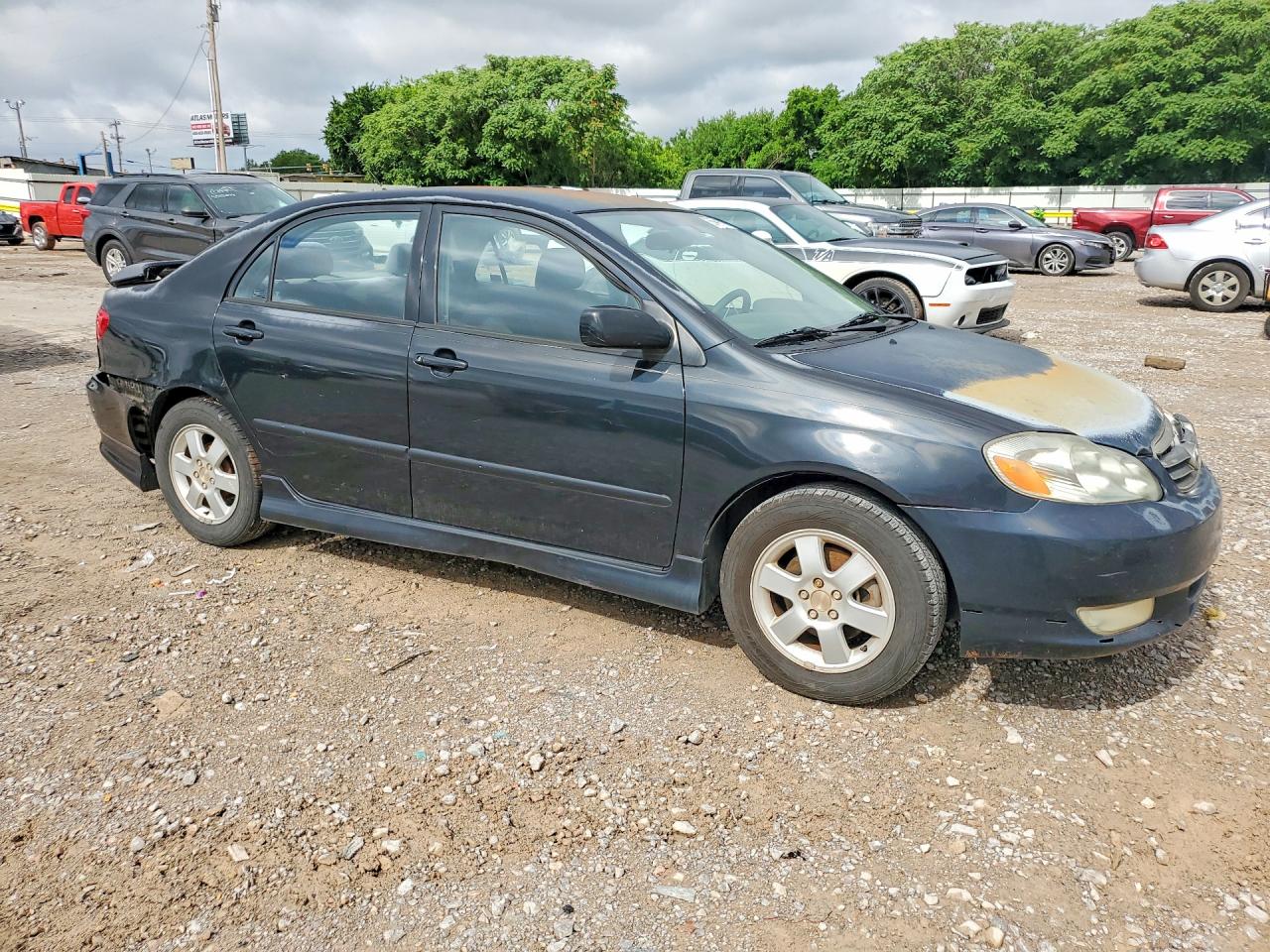 Toyota Corolla S