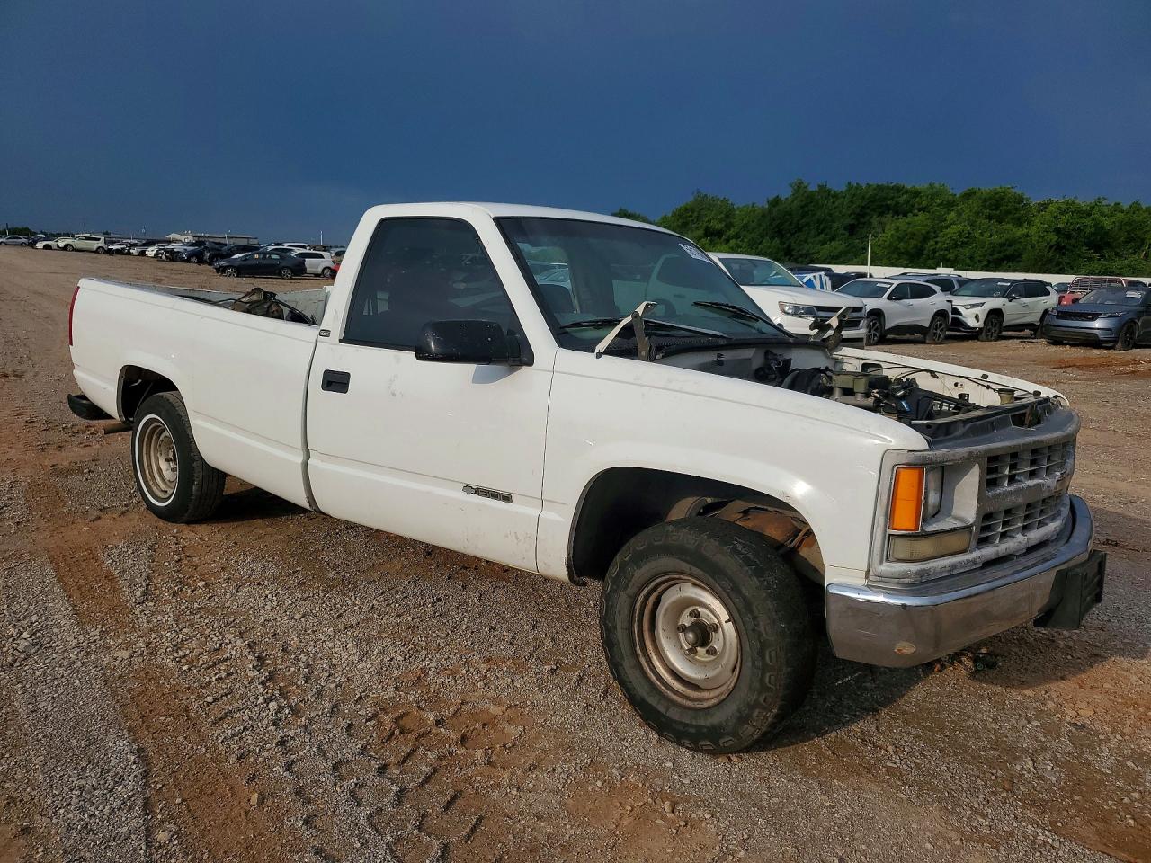 Chevrolet Gmt C1500