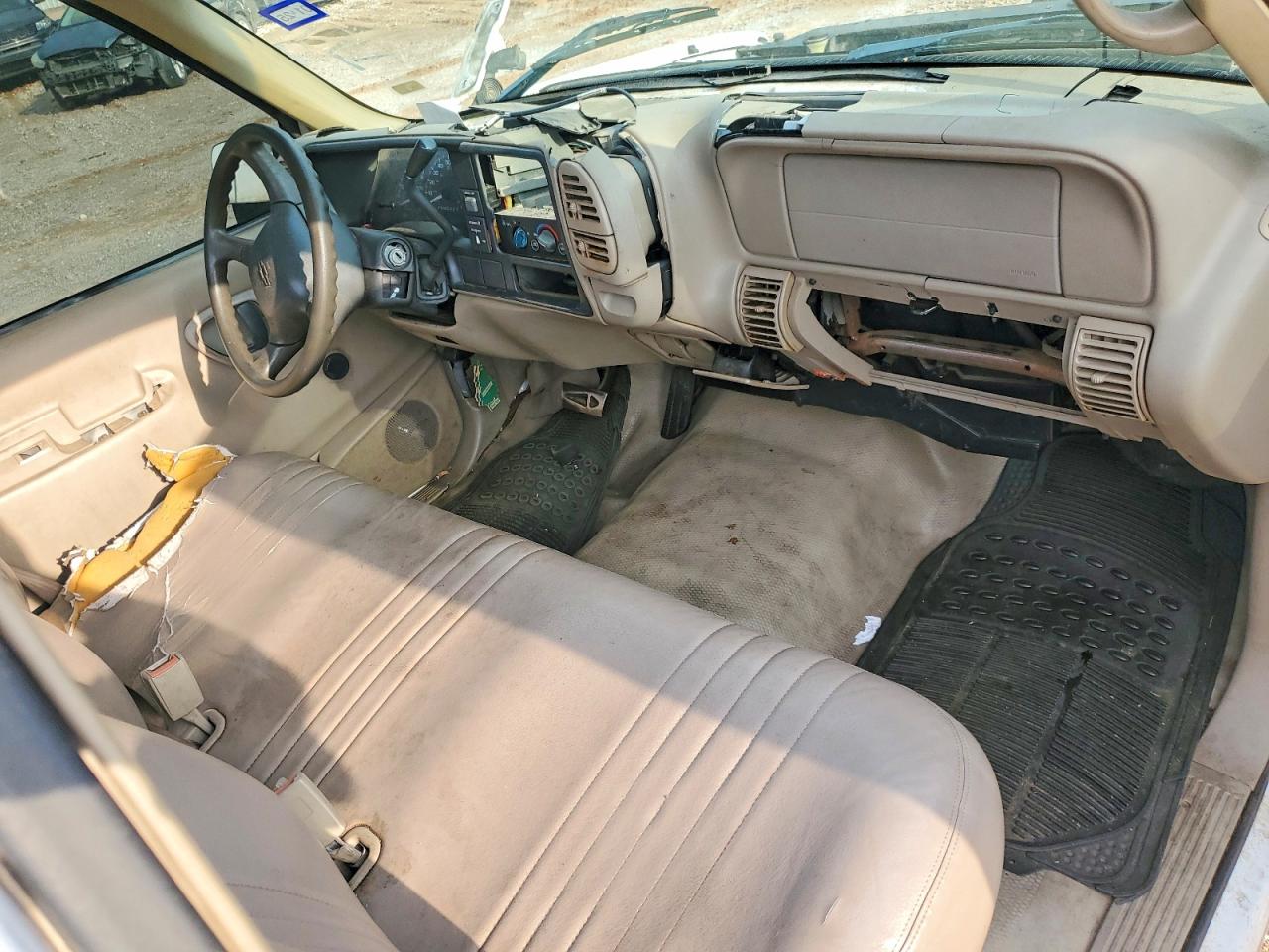 Chevrolet Gmt C1500