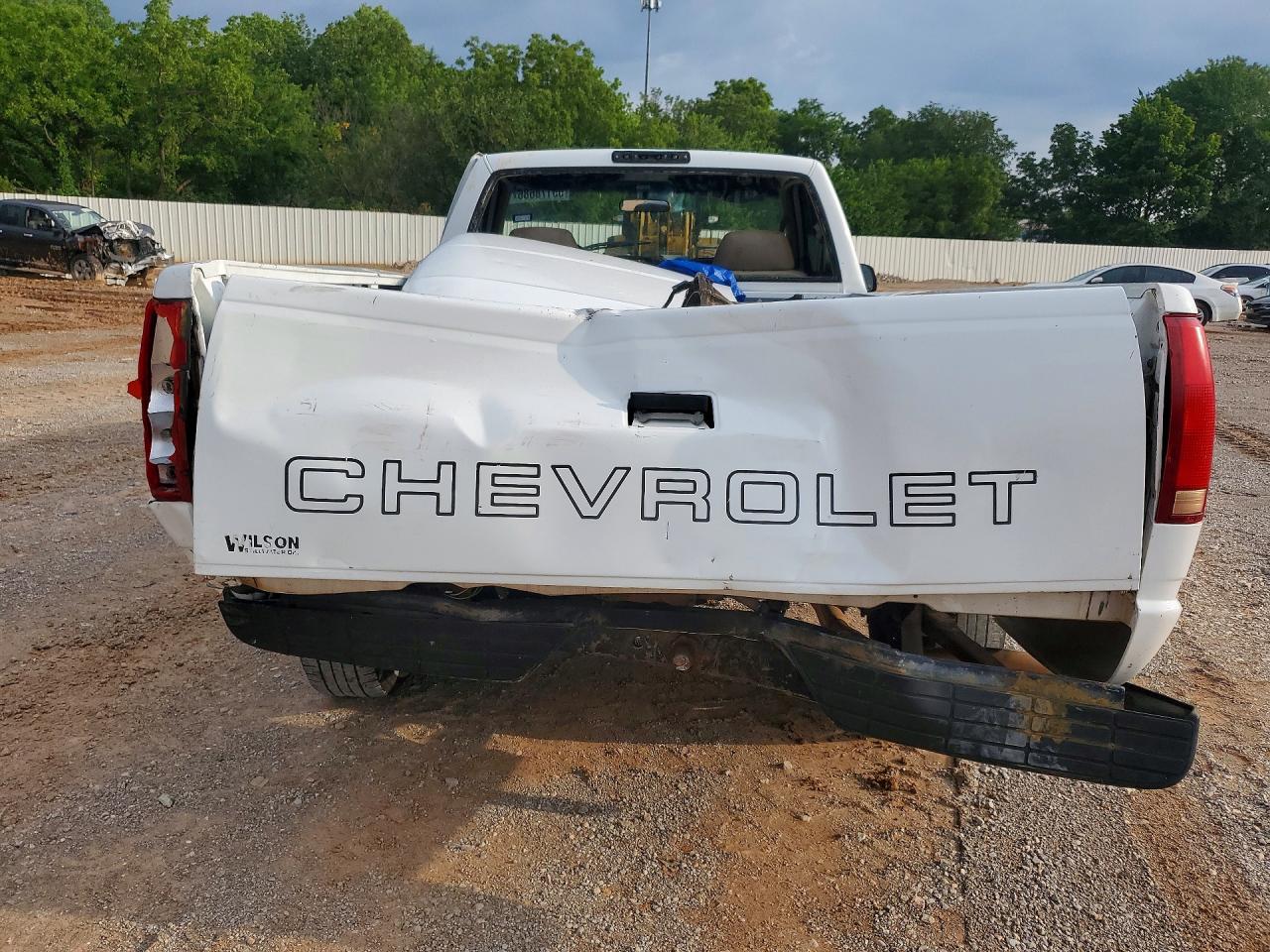Chevrolet Gmt C1500