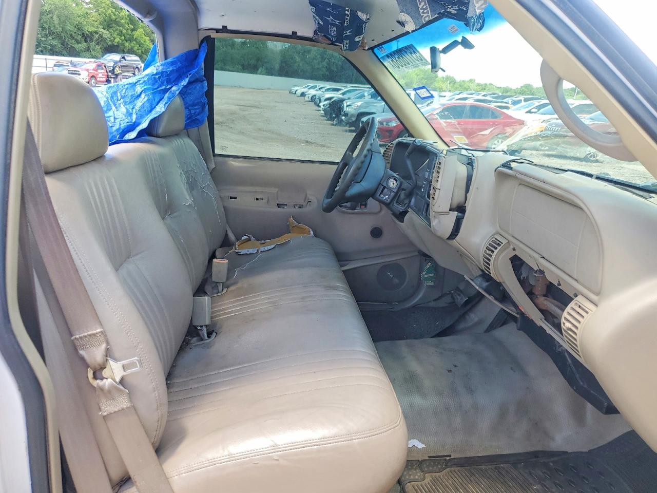 Chevrolet Gmt C1500