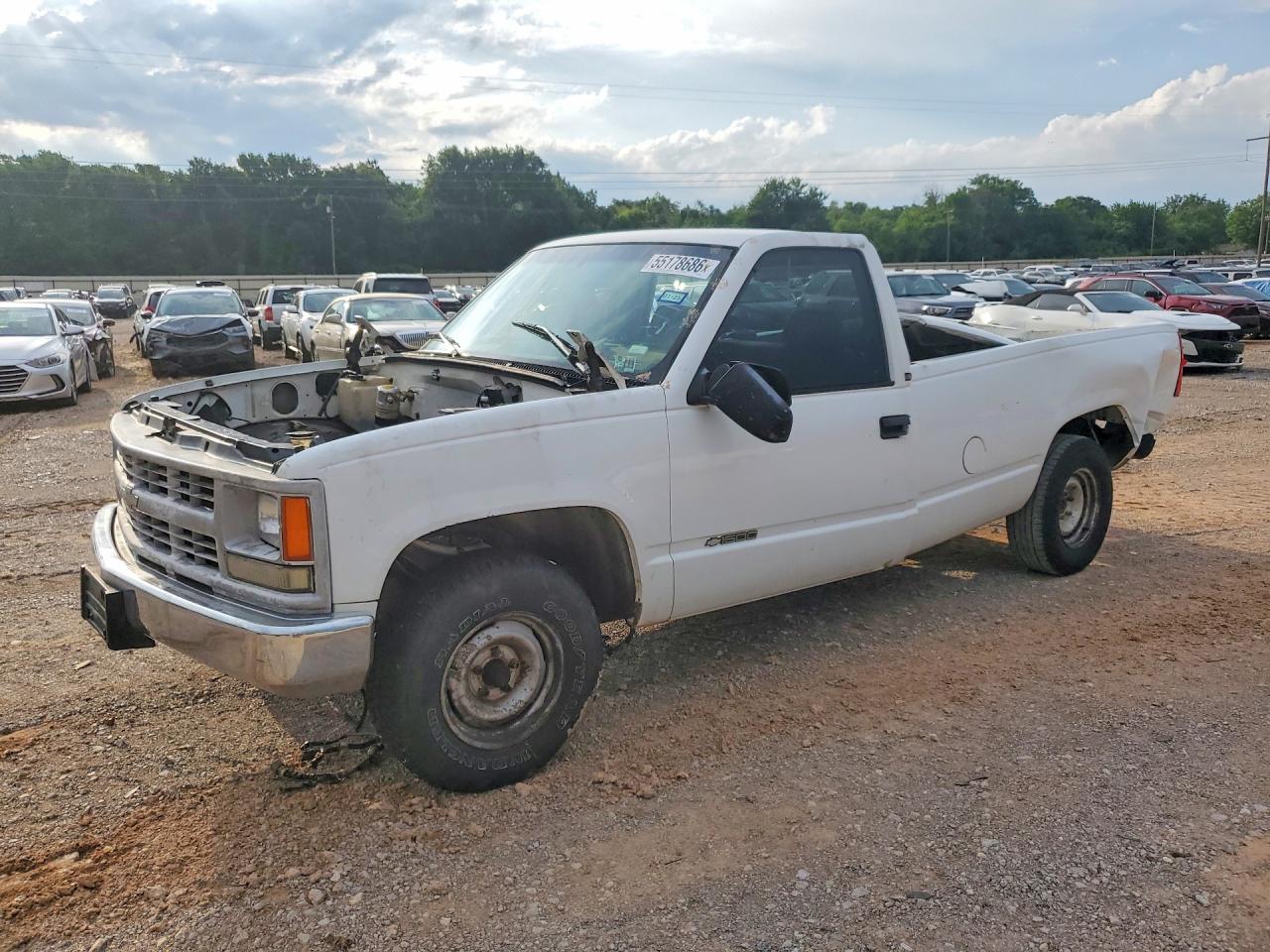 1998 Chevrolet Gmt