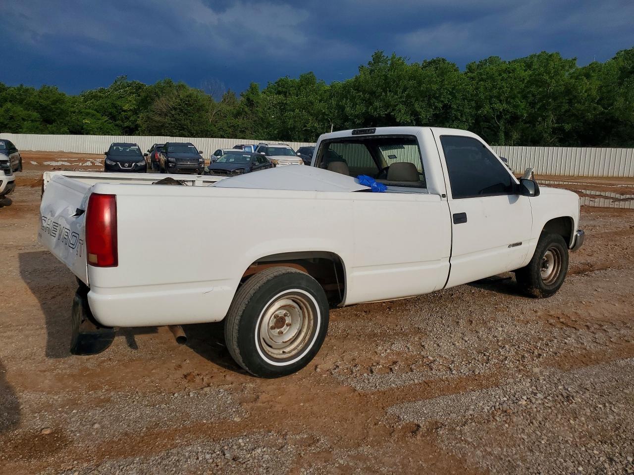 Chevrolet Gmt C1500