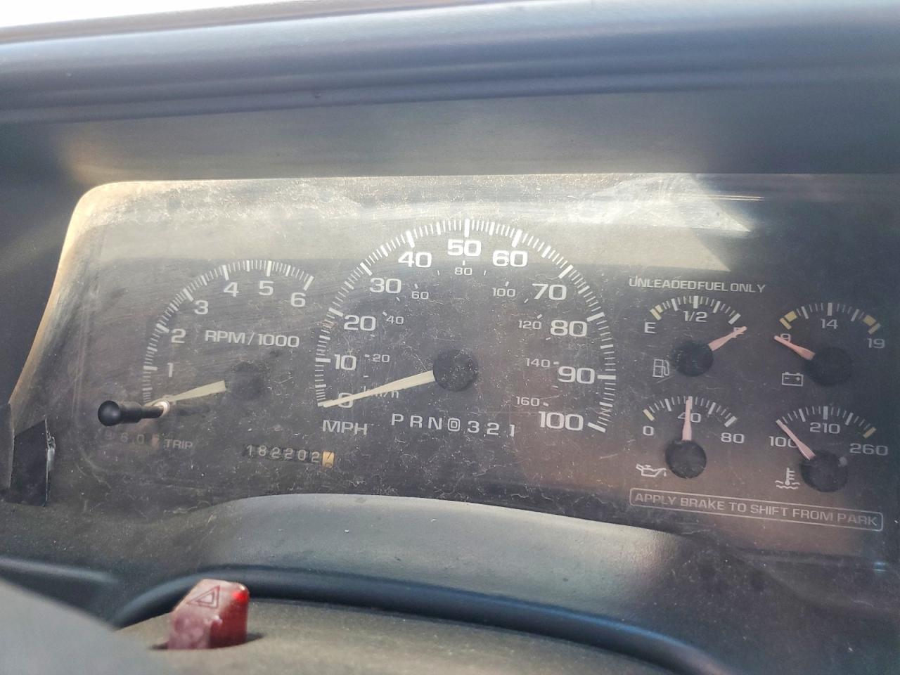 Chevrolet Gmt C1500