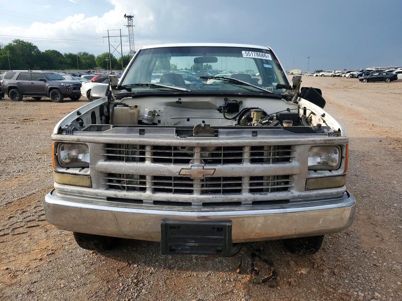 Chevrolet Gmt C1500