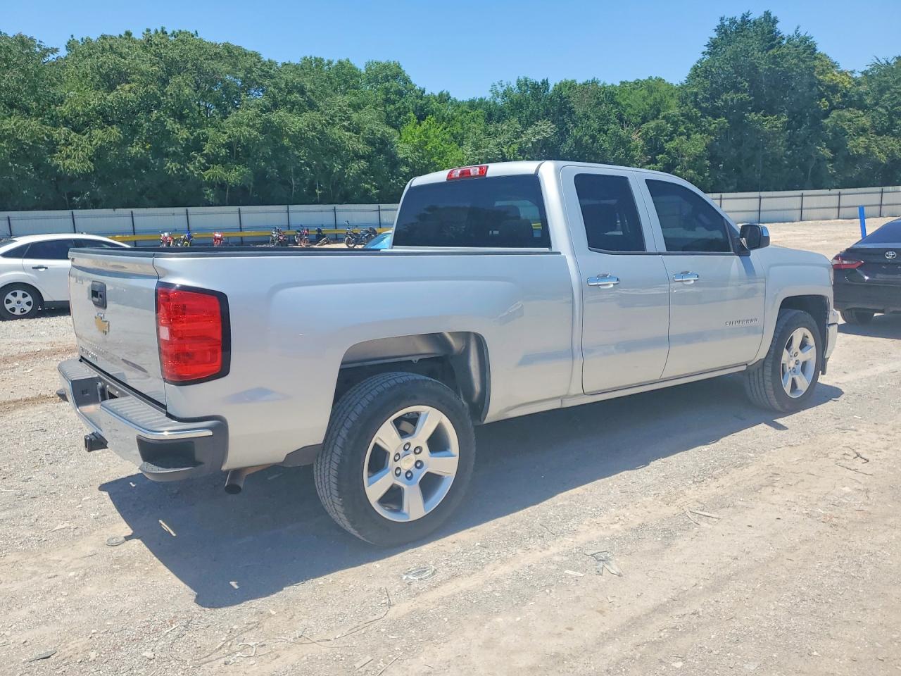 Chevrolet Silverado C1500