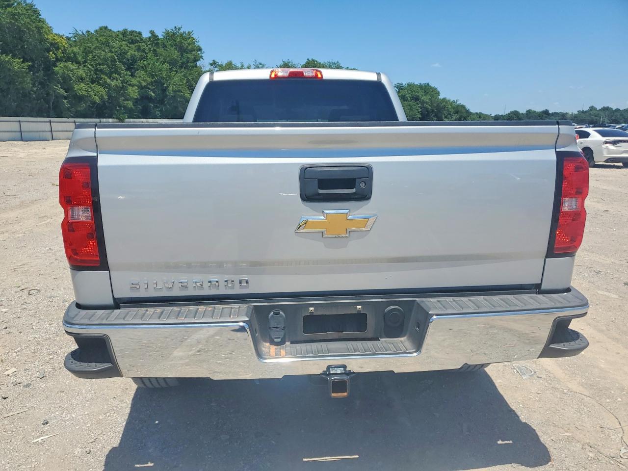 Chevrolet Silverado C1500