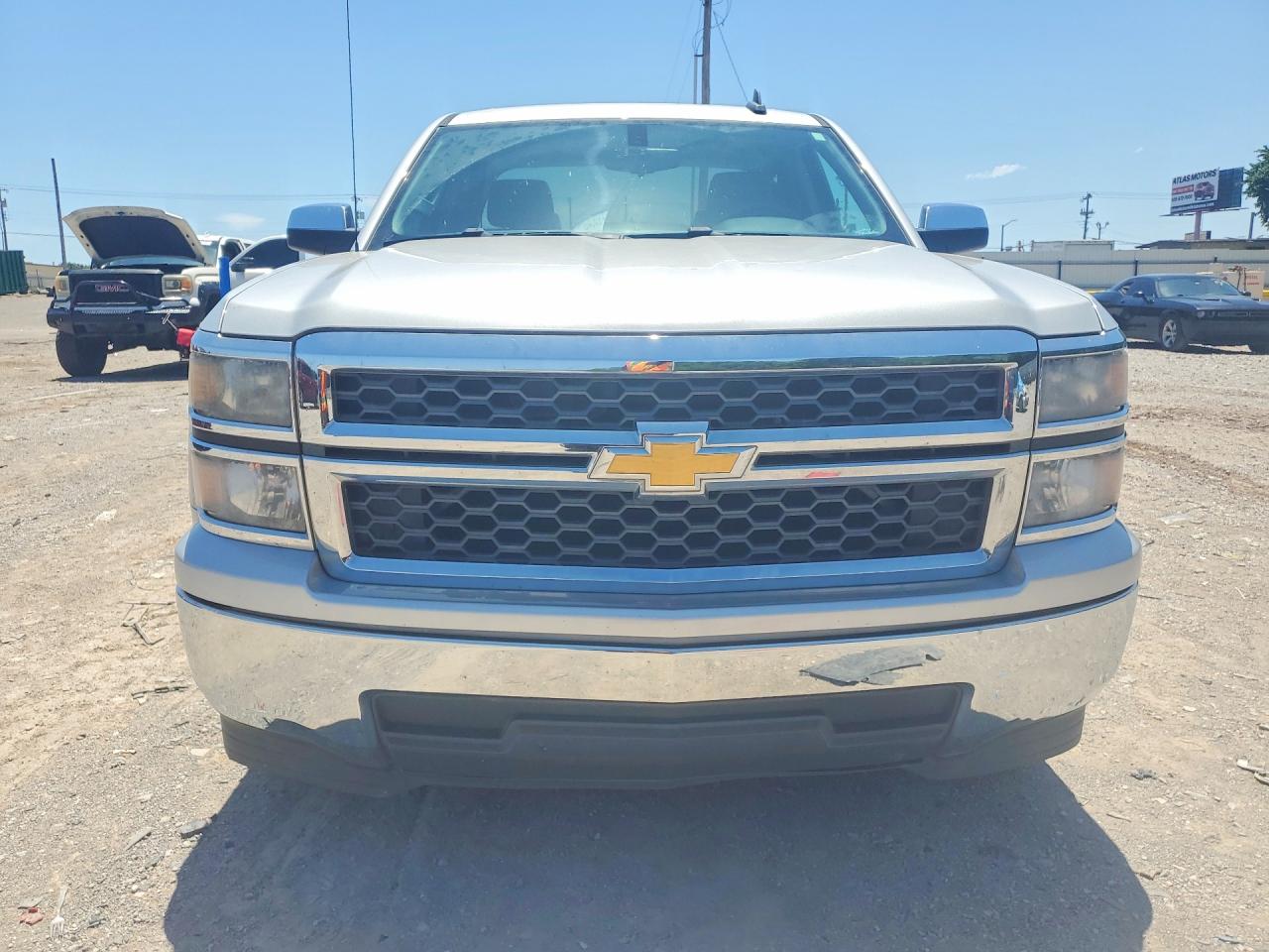 Chevrolet Silverado C1500