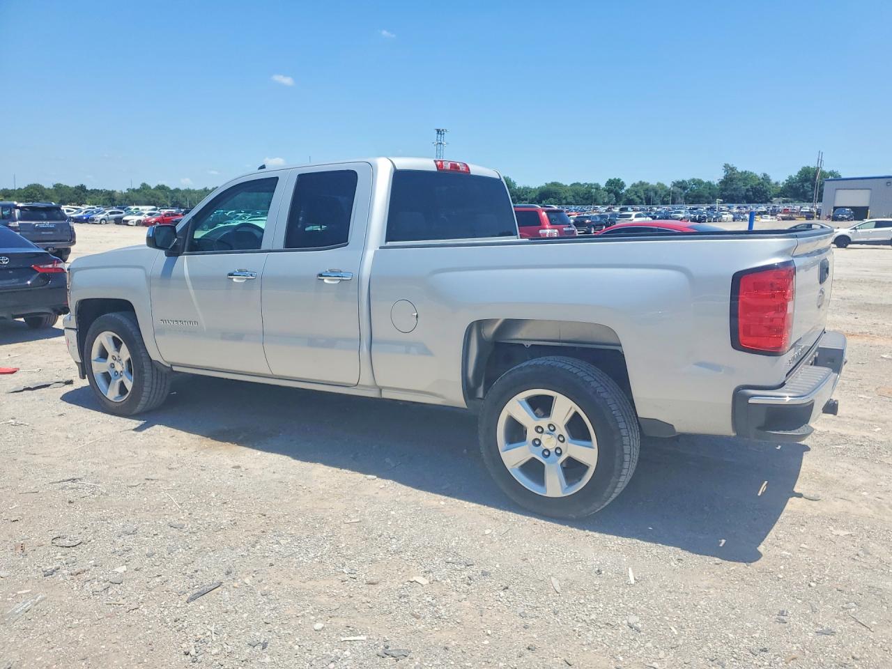 Chevrolet Silverado C1500