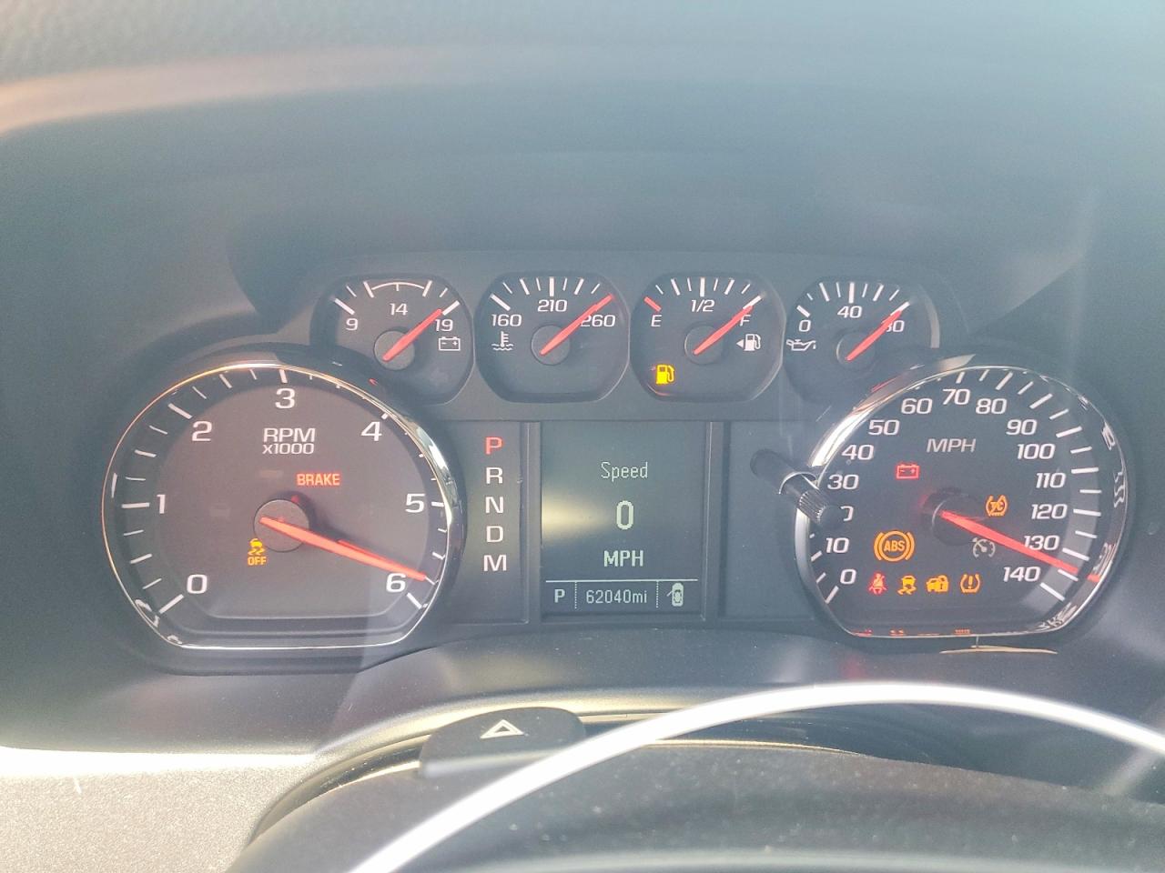 Chevrolet Silverado C1500