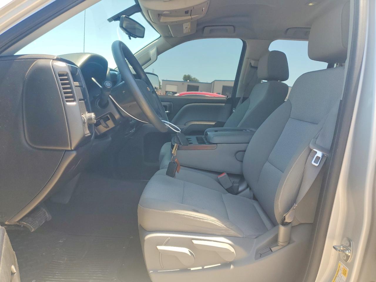Chevrolet Silverado C1500