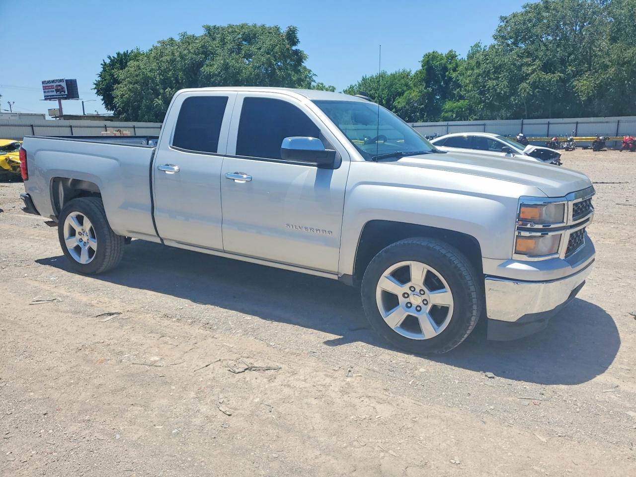 Chevrolet Silverado C1500