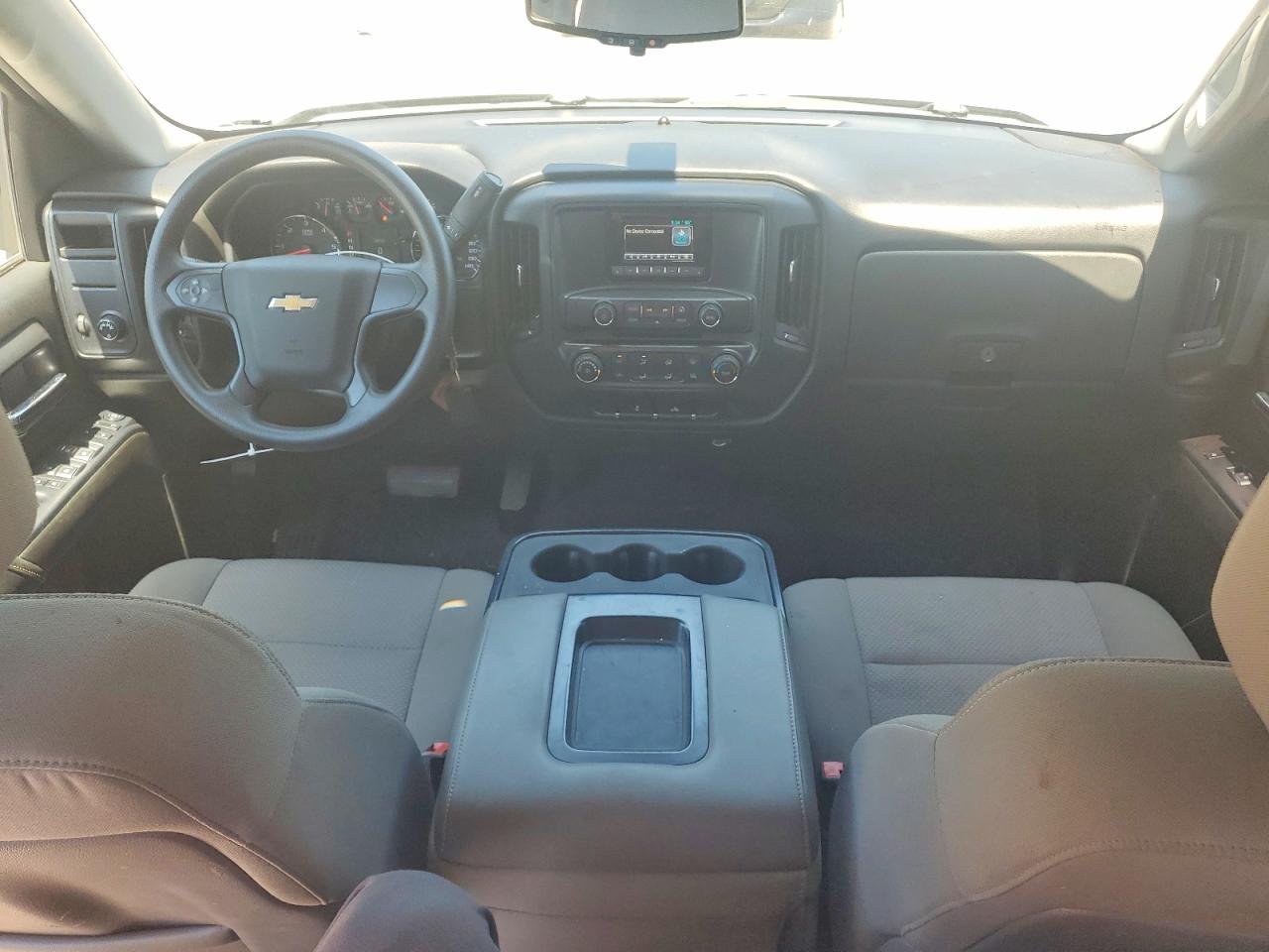 Chevrolet Silverado C1500