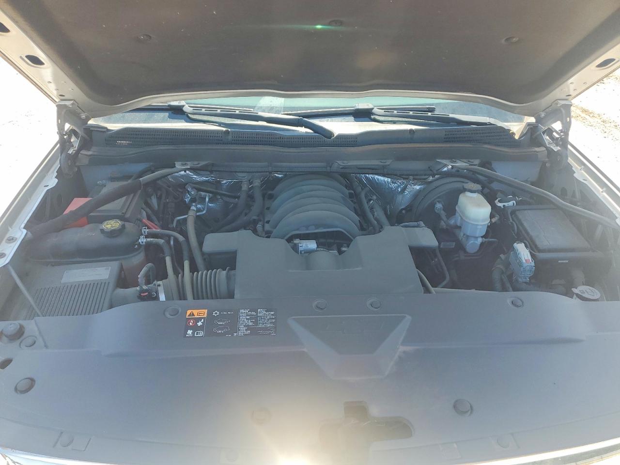 Chevrolet Silverado C1500