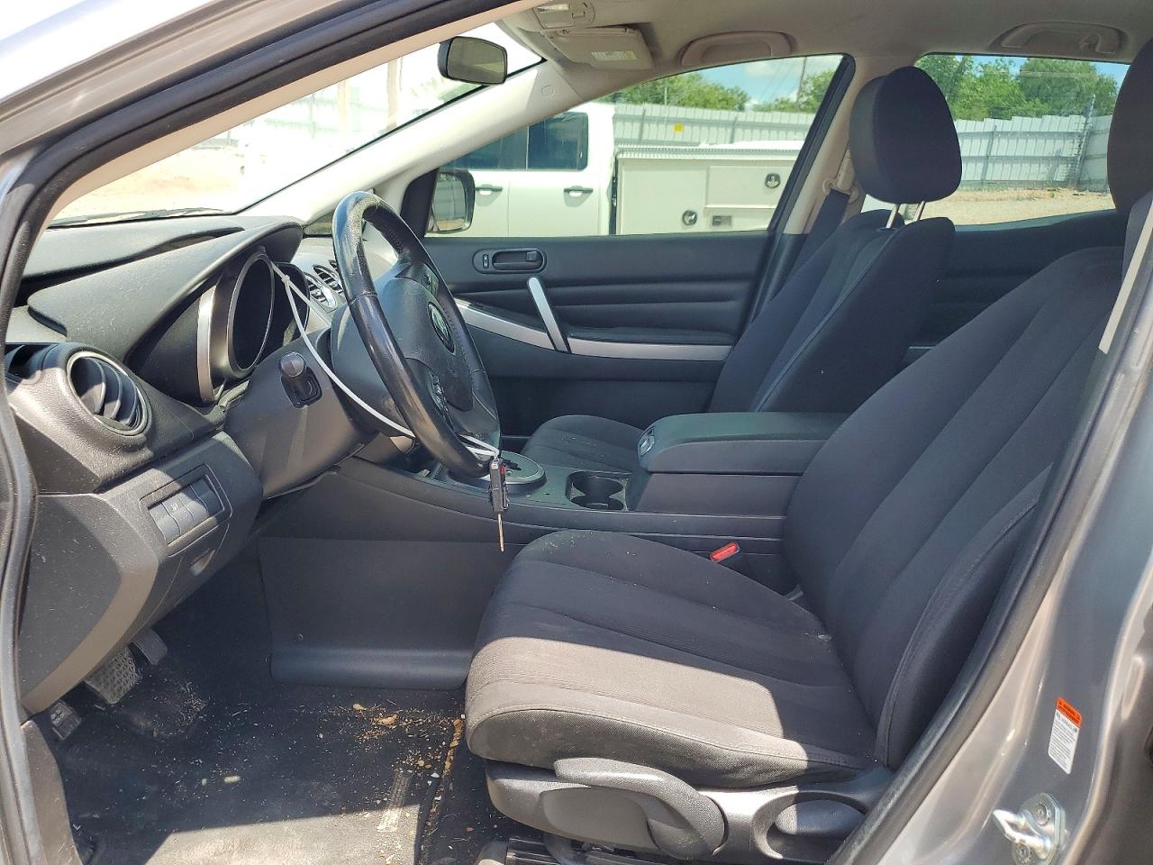 Mazda Cx