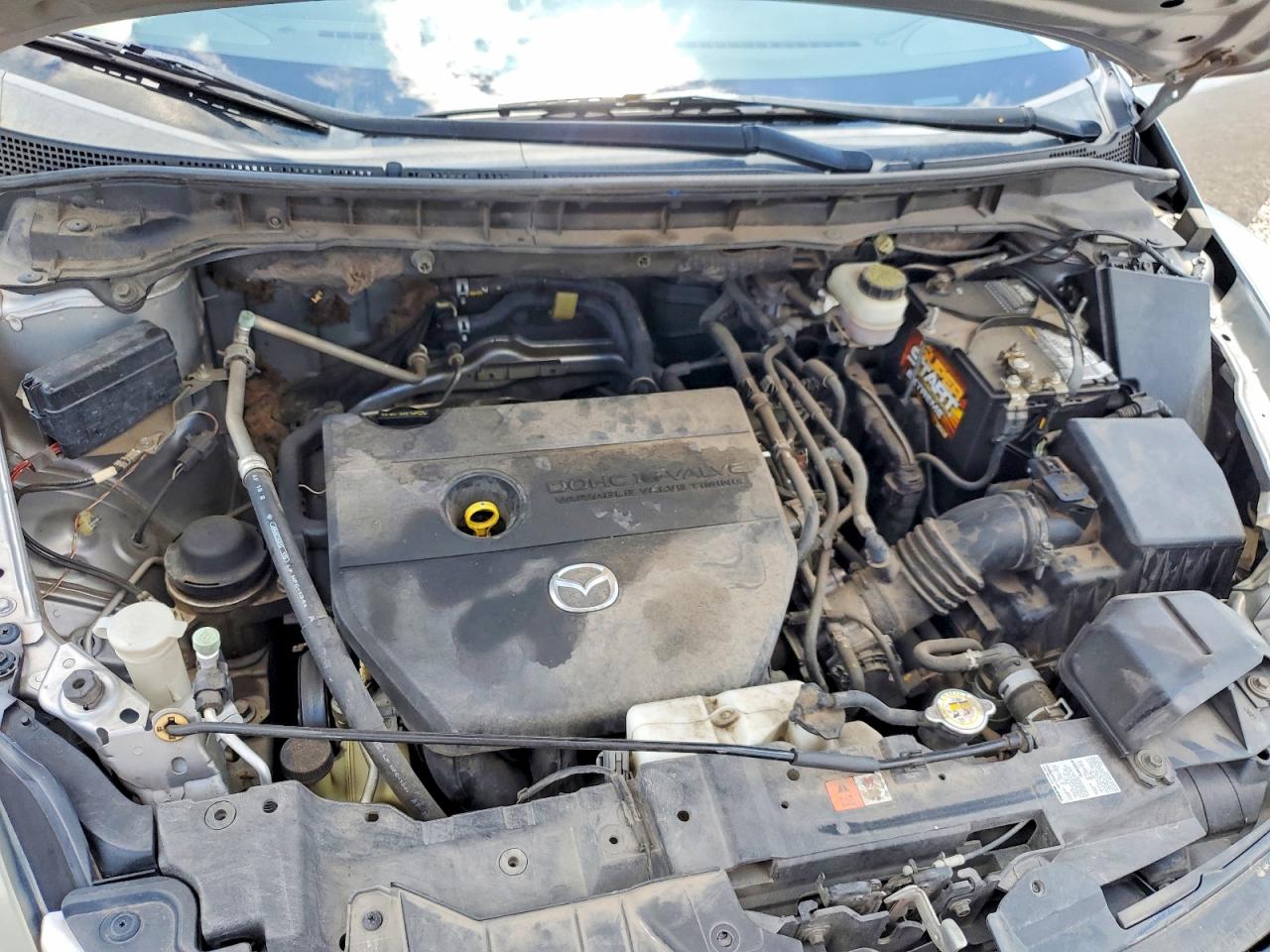 Mazda Cx