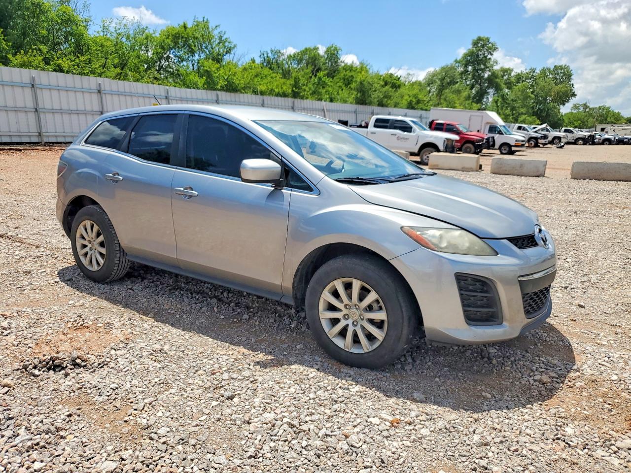 Mazda Cx