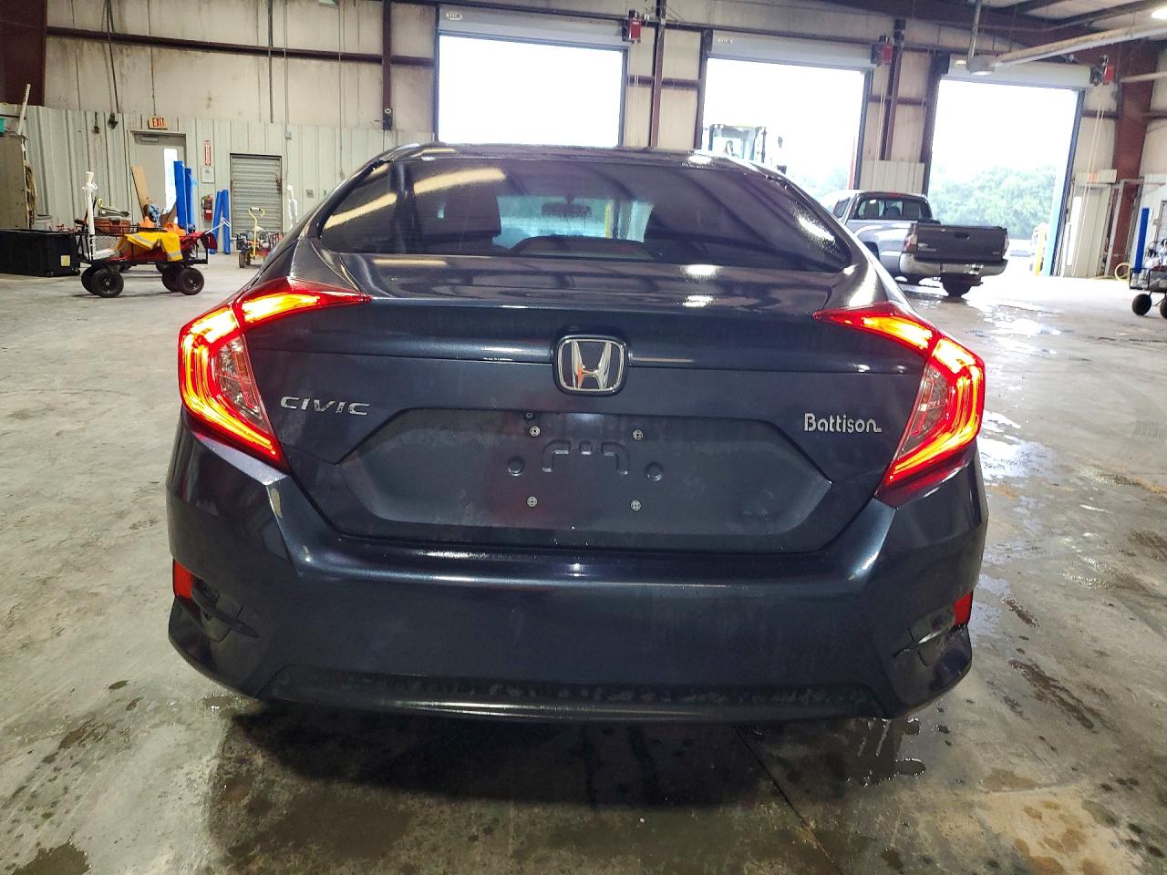 Honda Civic Lx