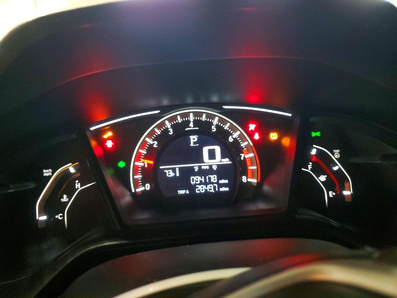 Honda Civic Lx