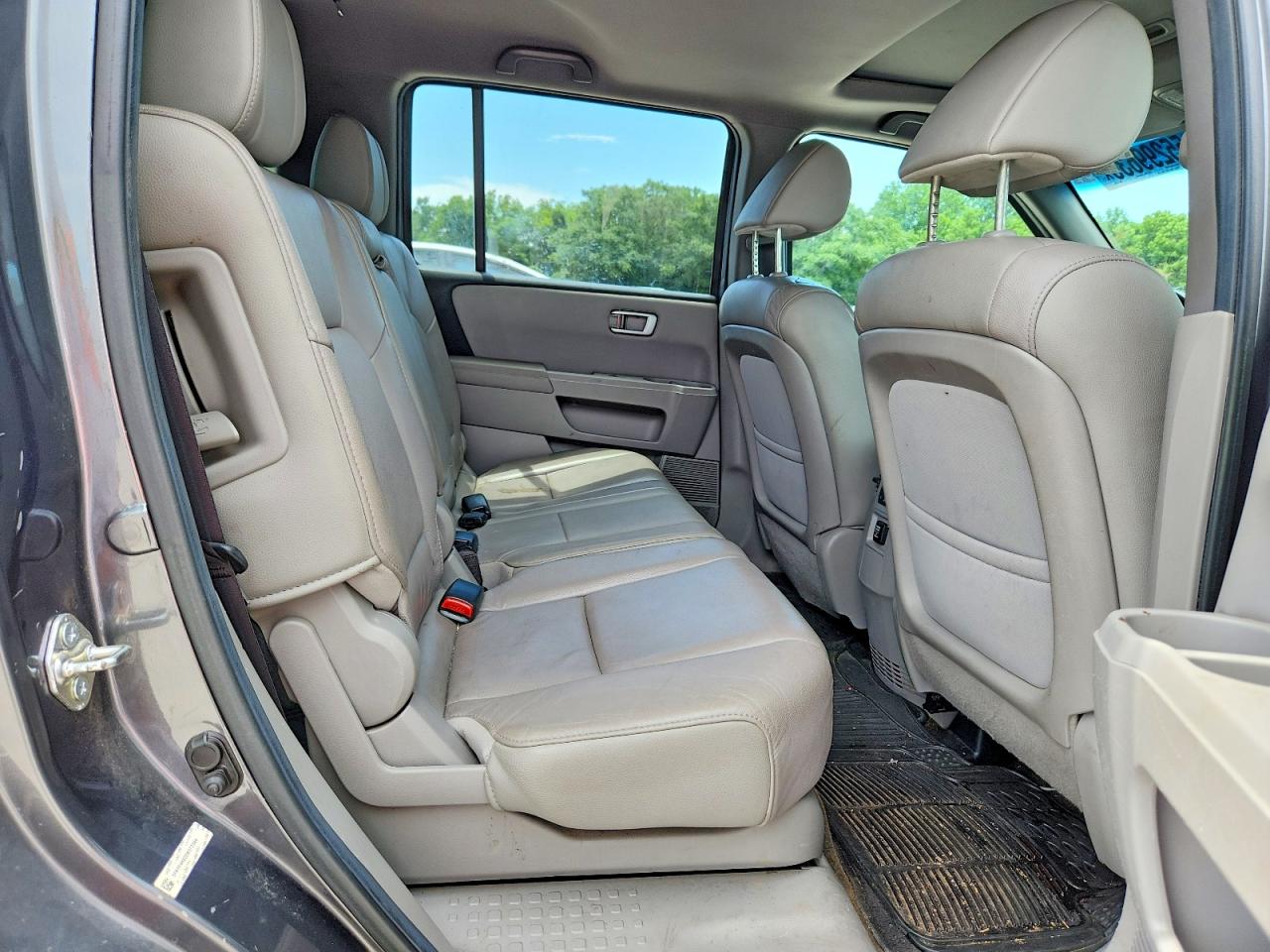 Honda Pilot Exl