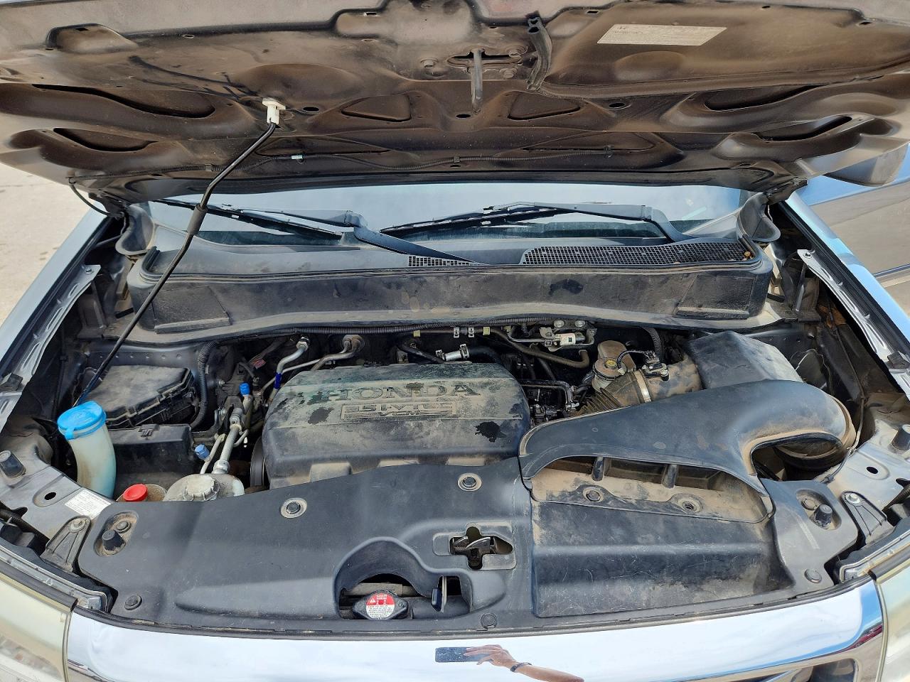 Honda Pilot Exl
