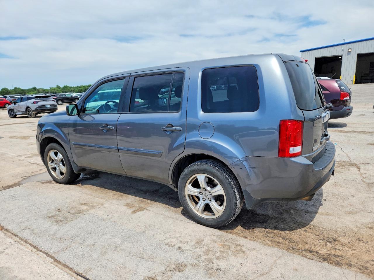 Honda Pilot Exl