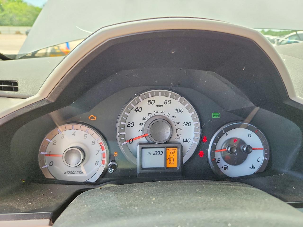 Honda Pilot Exl