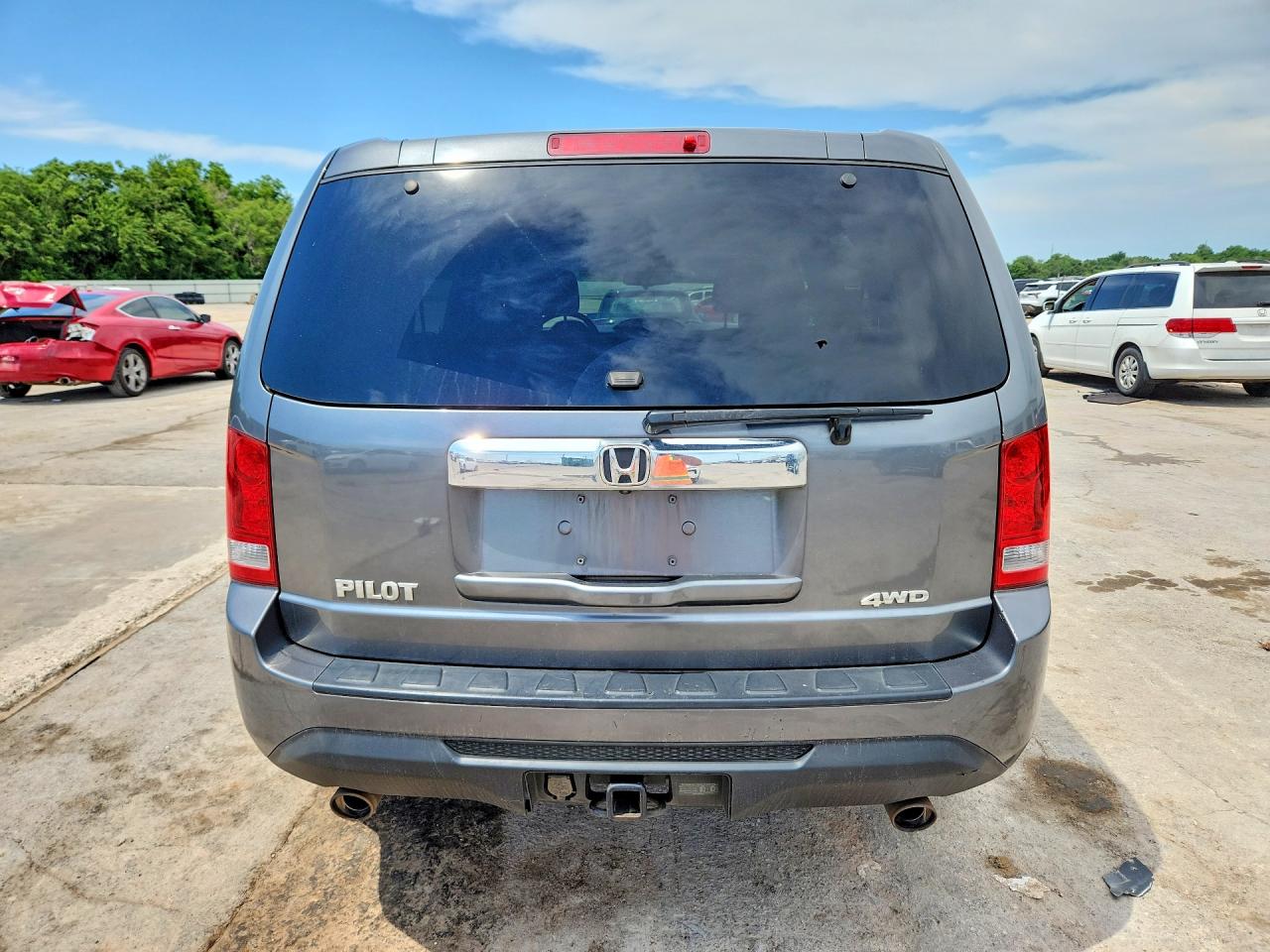 Honda Pilot Exl