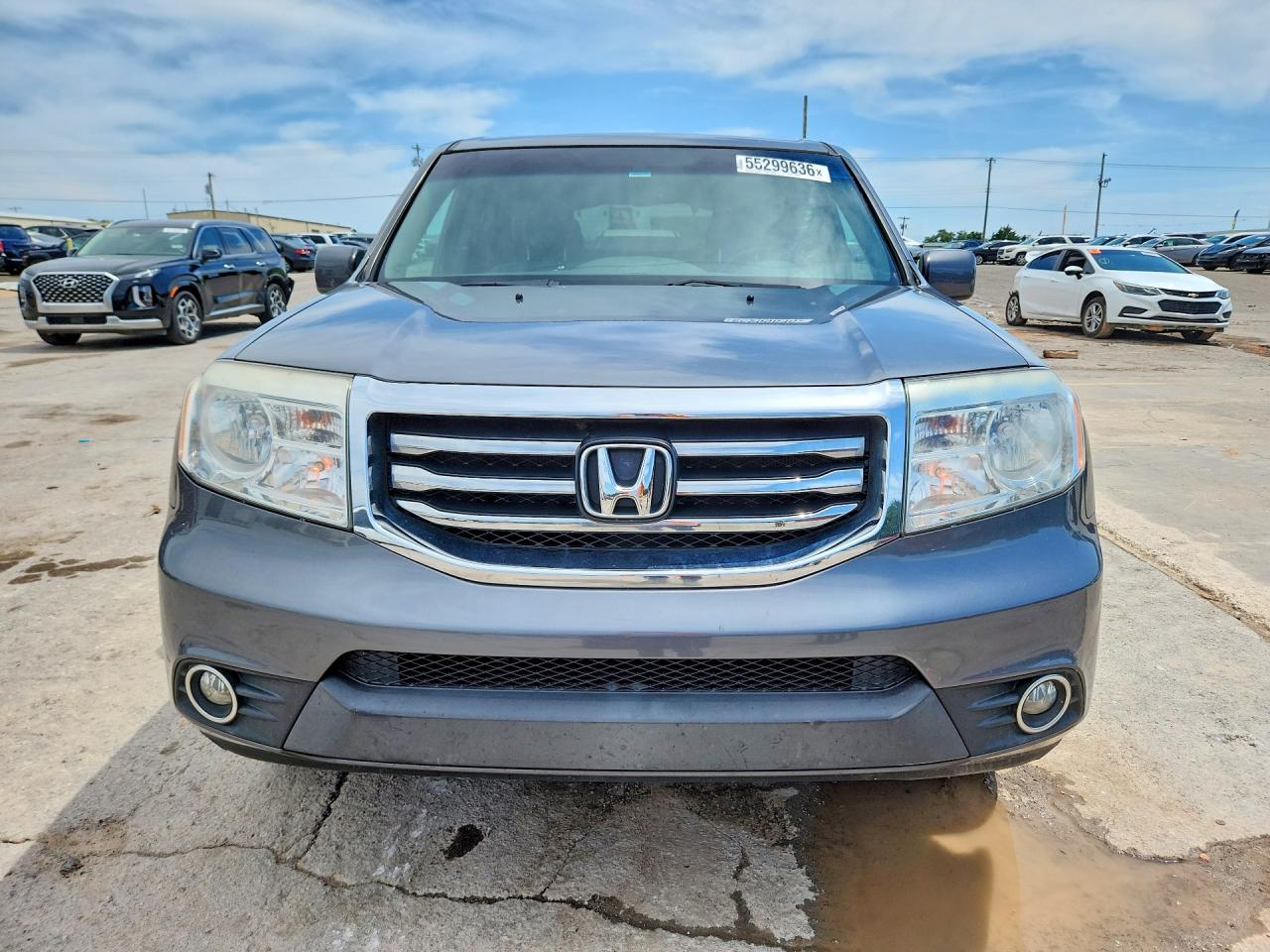 Honda Pilot Exl