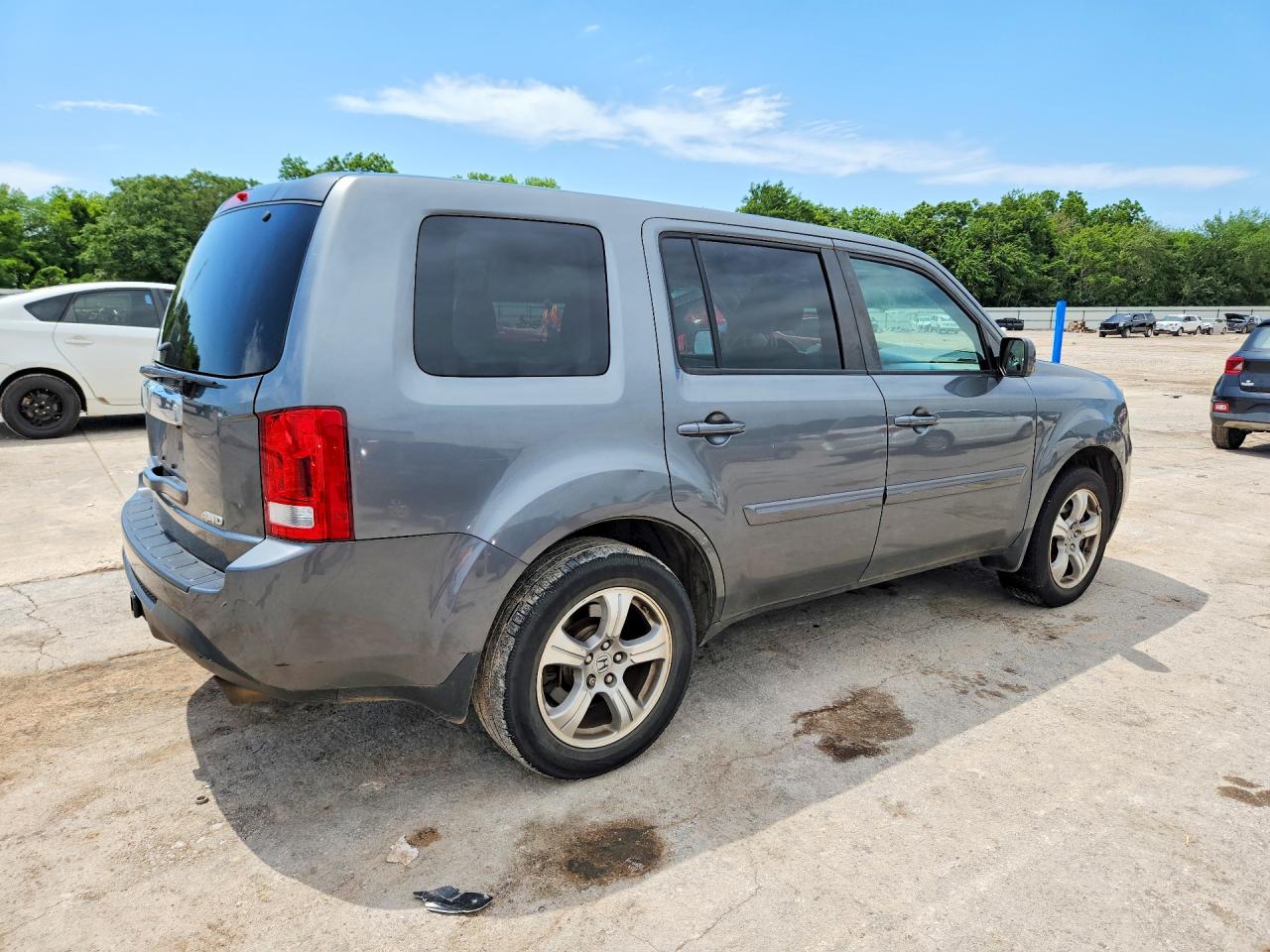 Honda Pilot Exl