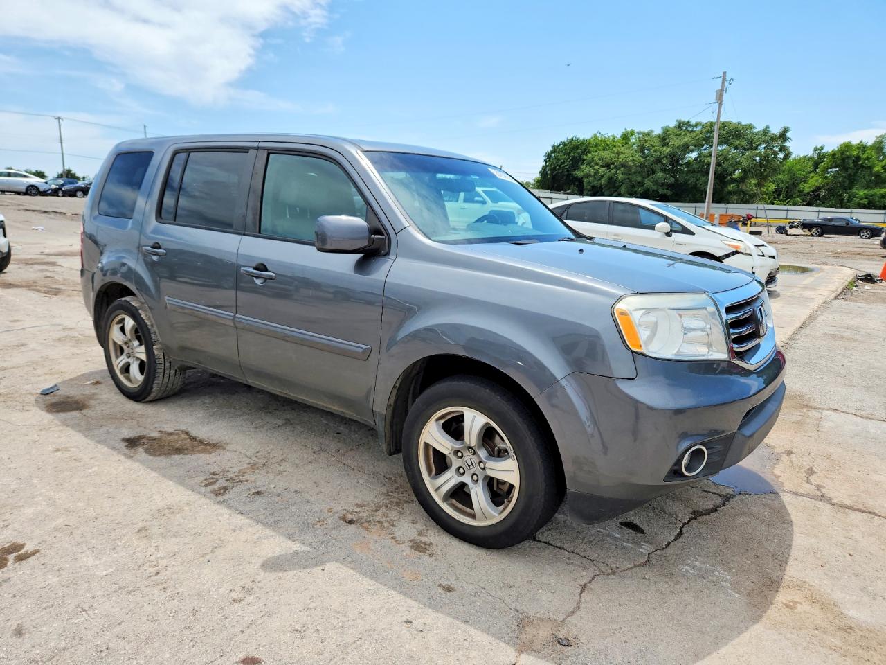 Honda Pilot Exl