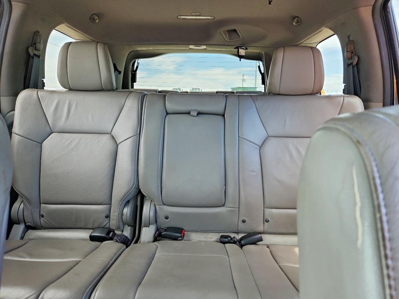Honda Pilot Exl