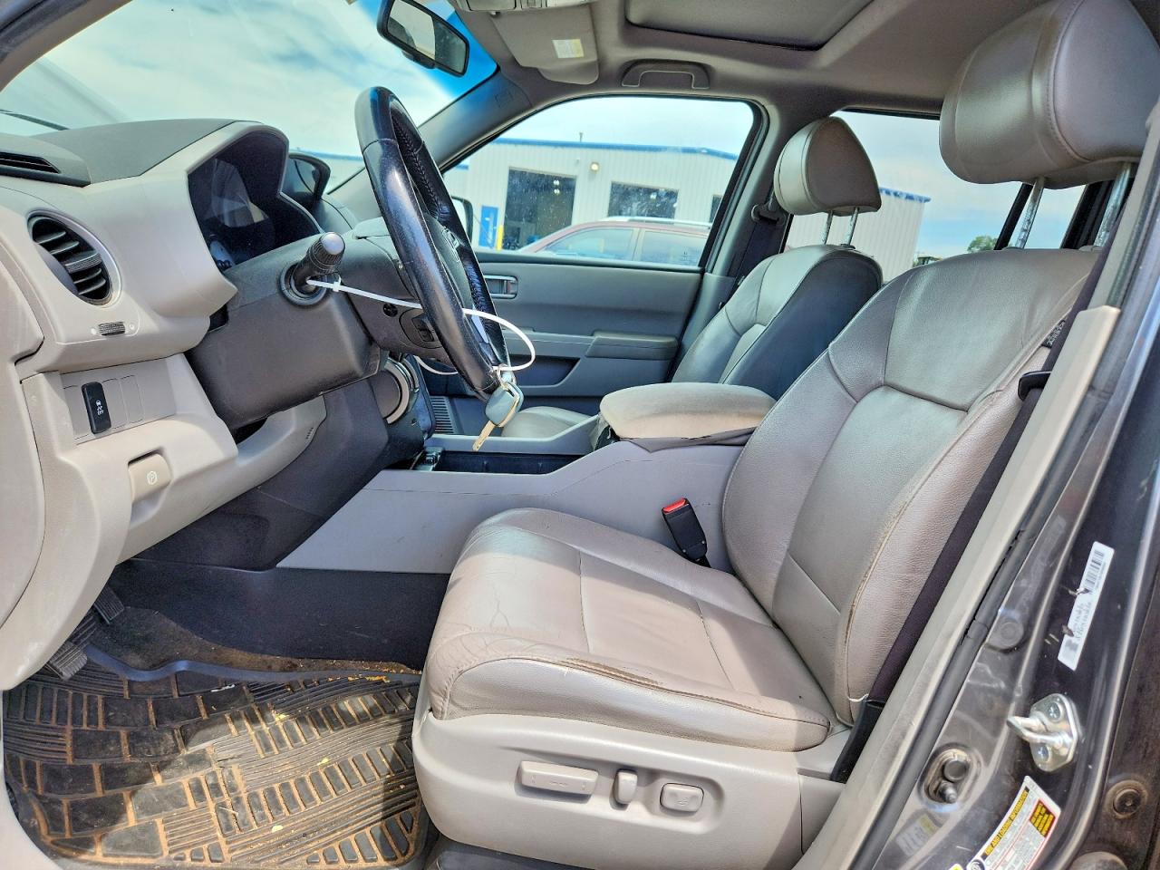 Honda Pilot Exl