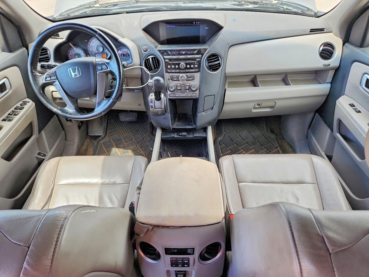 Honda Pilot Exl