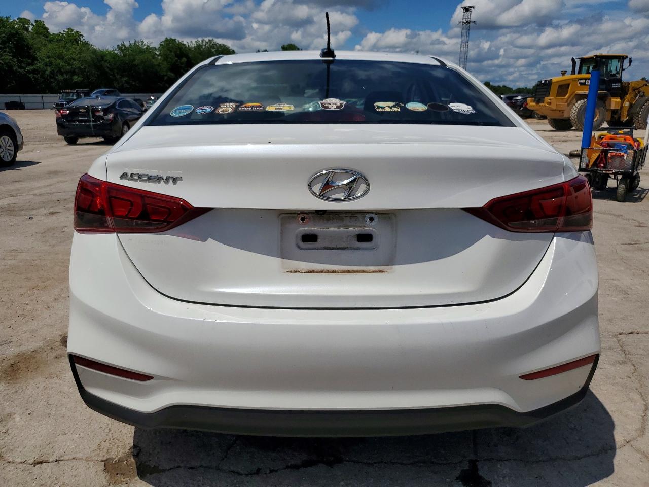 Hyundai ACCENT Sel